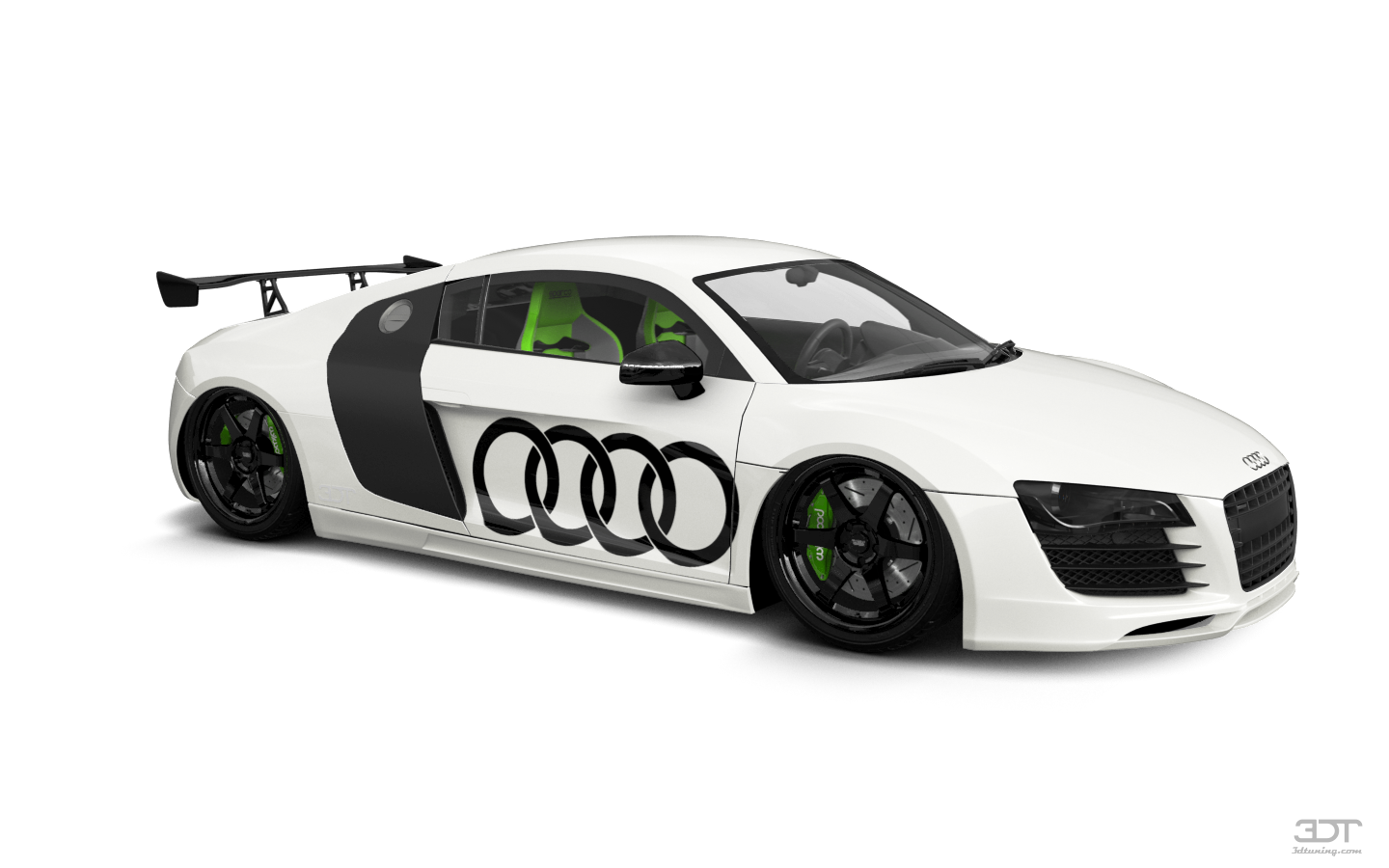 Audi R8 2 Door Coupe 2008