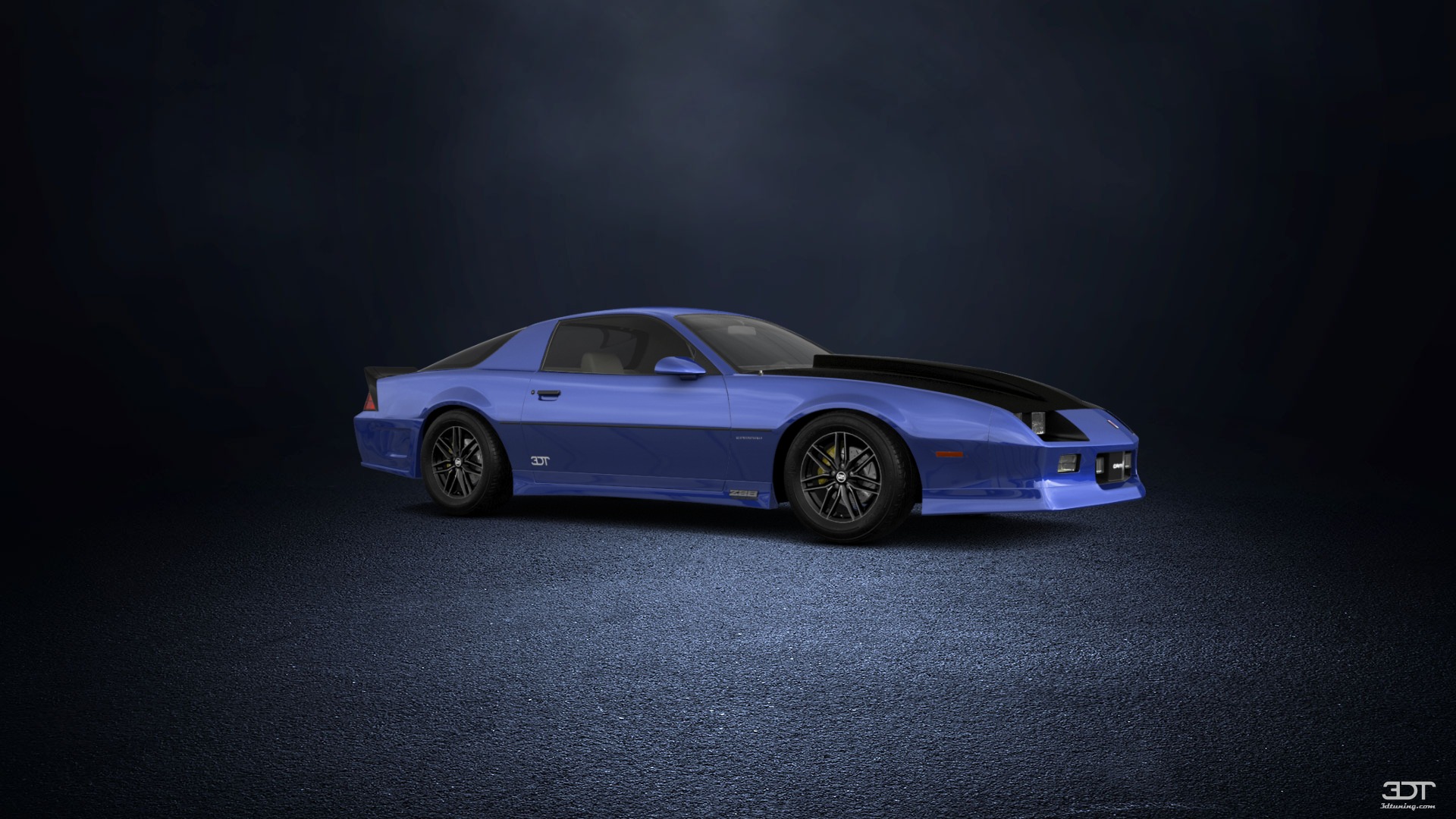 Chevrolet Camaro 2 Door Coupe 1982