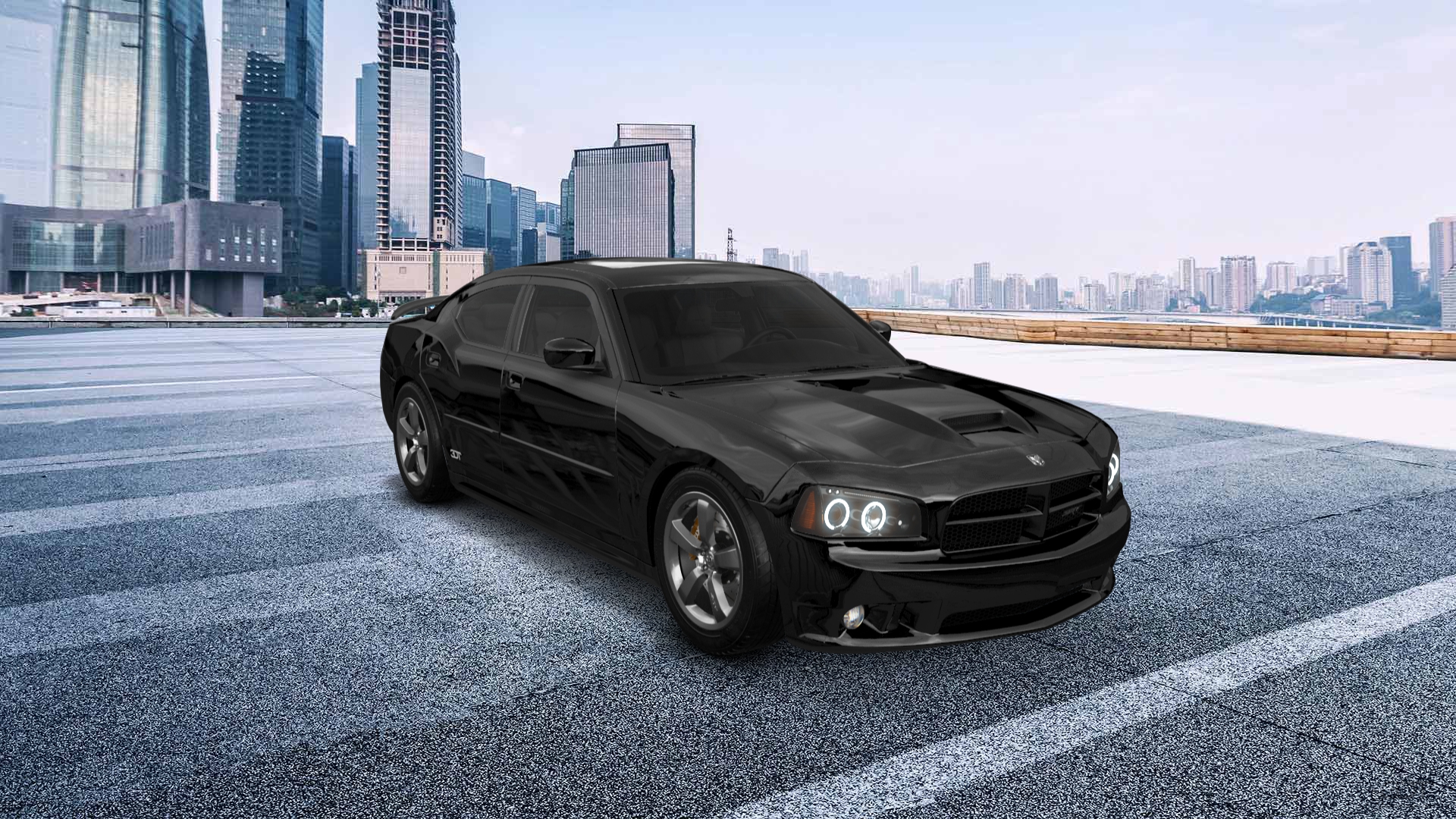 Dodge Charger Se Sedan 2006