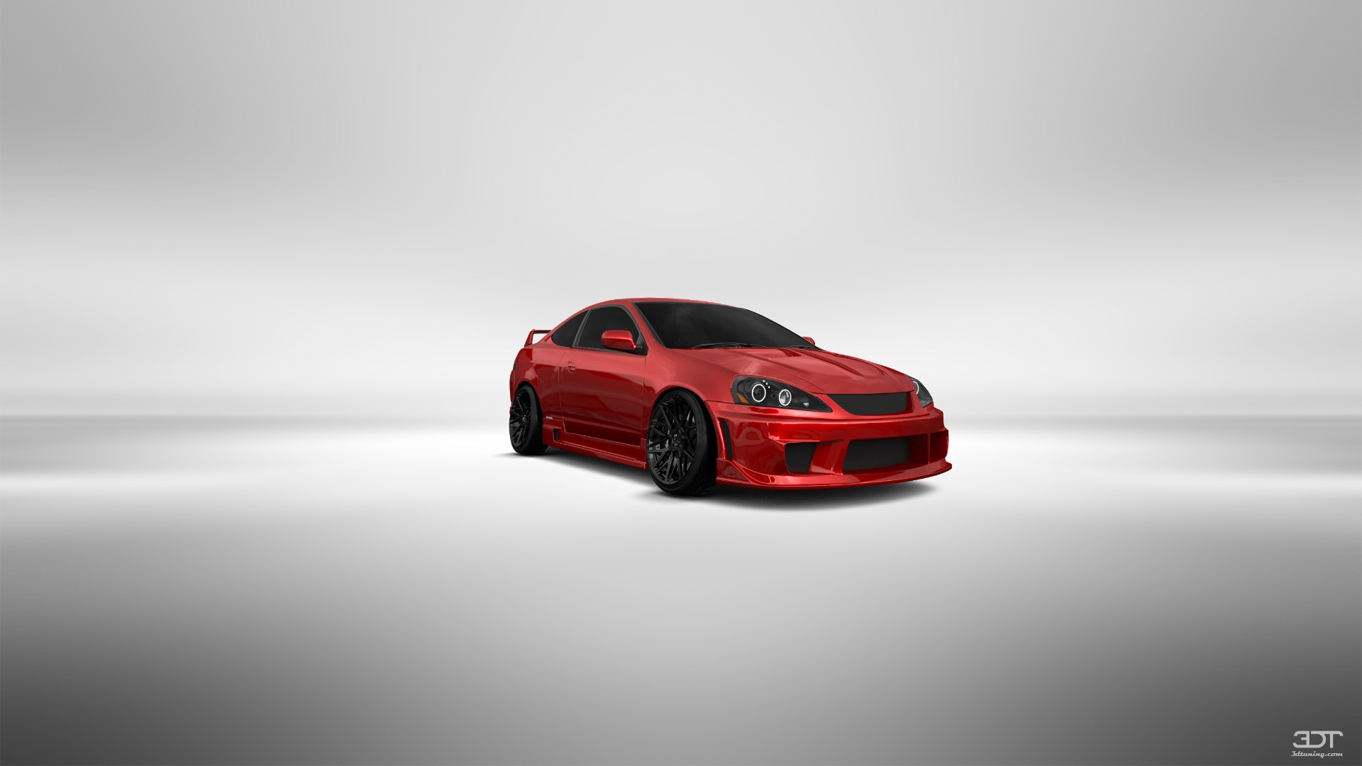 Acura RSX-S 3 Door Coupe 2006 tuning