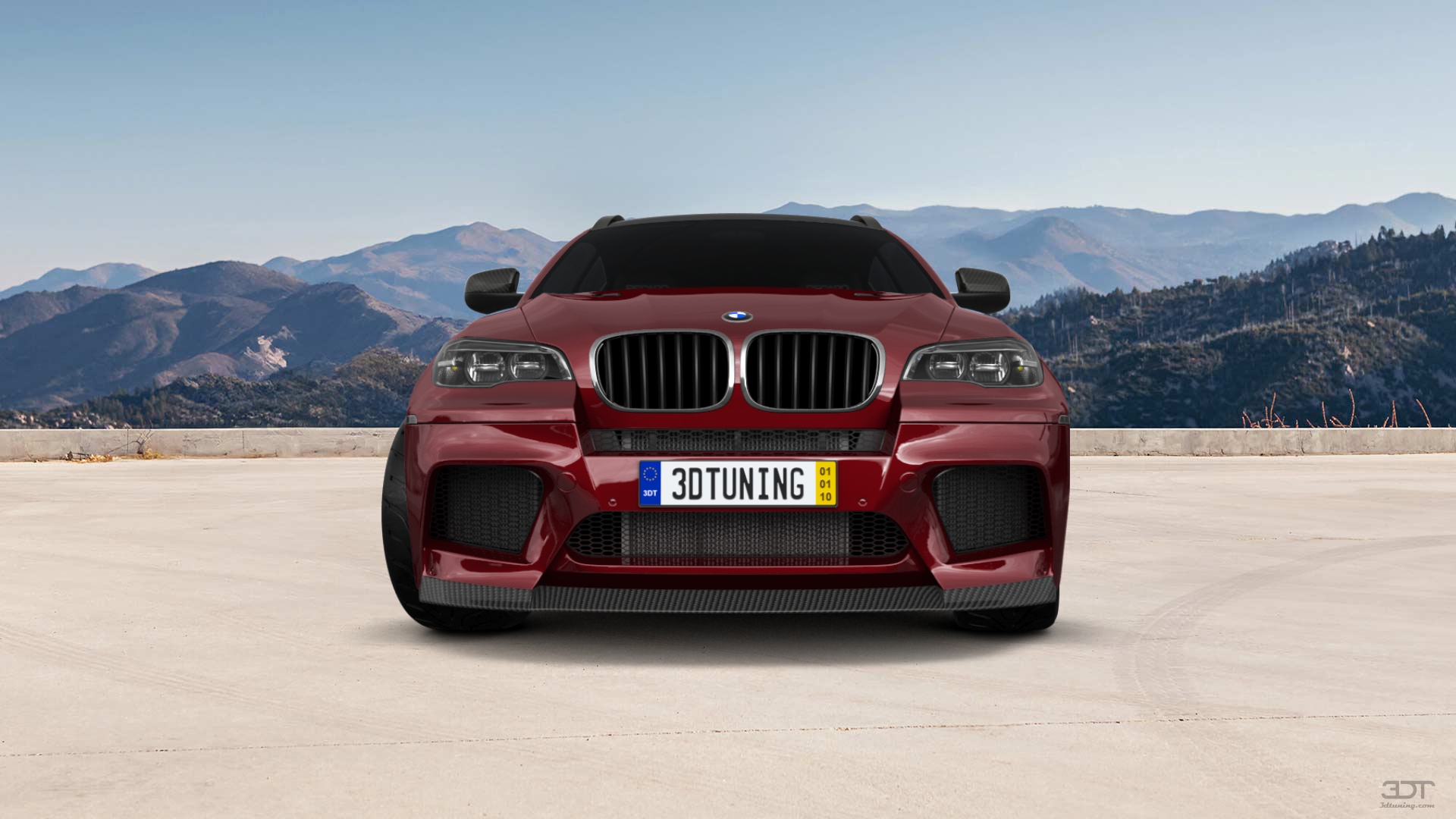 BMW X6 5 Door SUV 2008