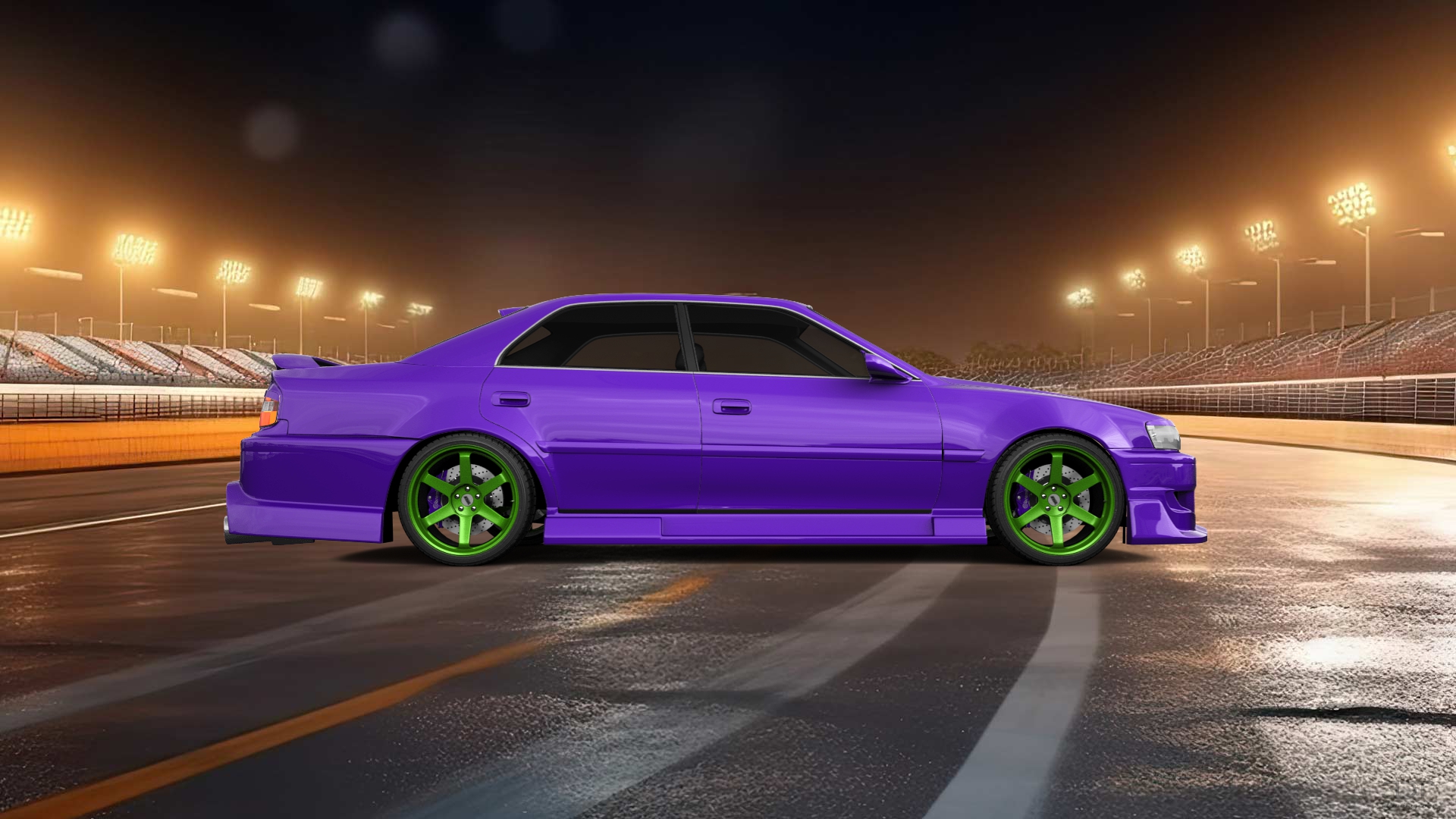 Toyota Chaser X100 Sedan 2000 Images