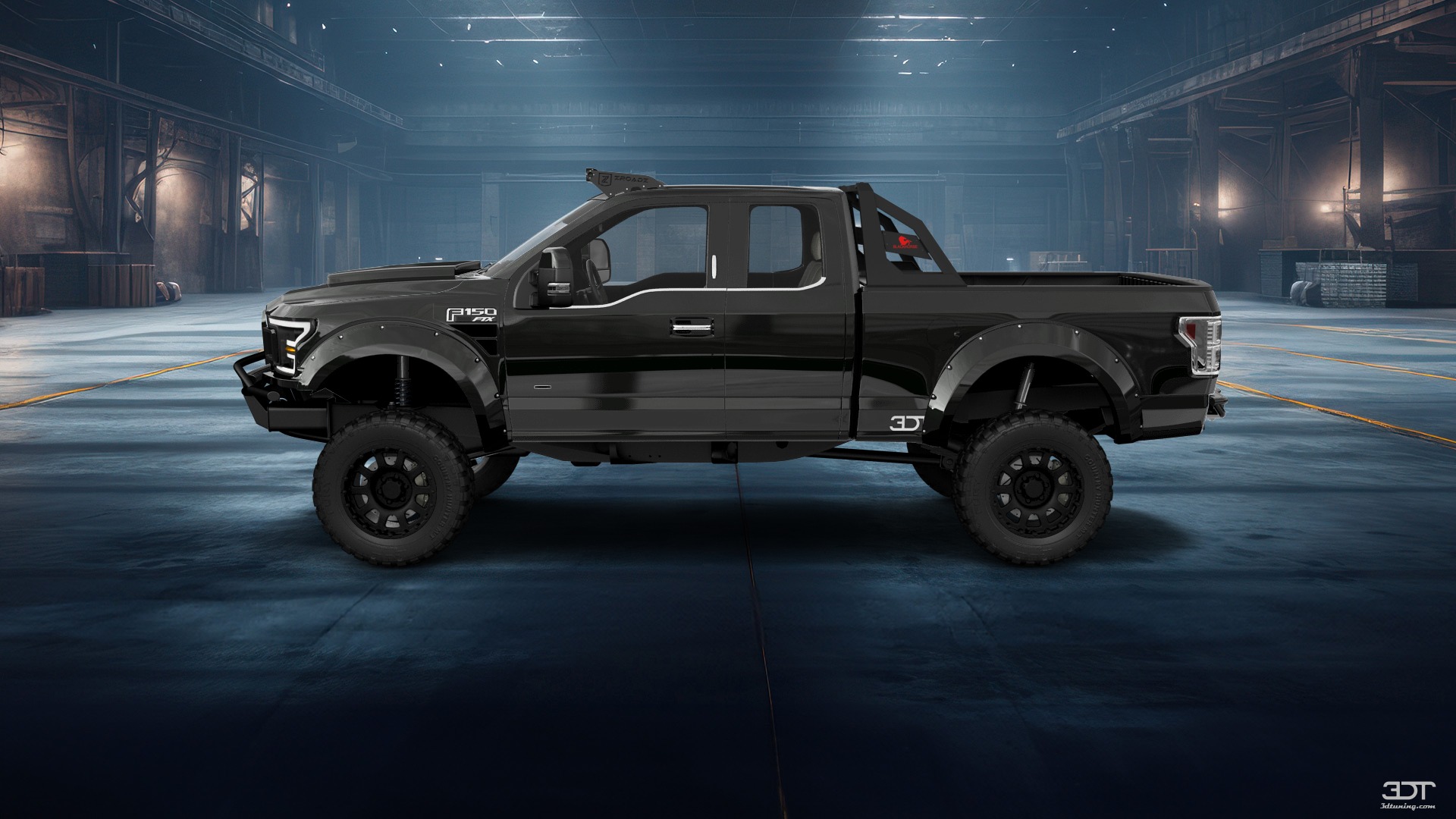 Ford F-150 SuperCab Truck 2019 Imágenes