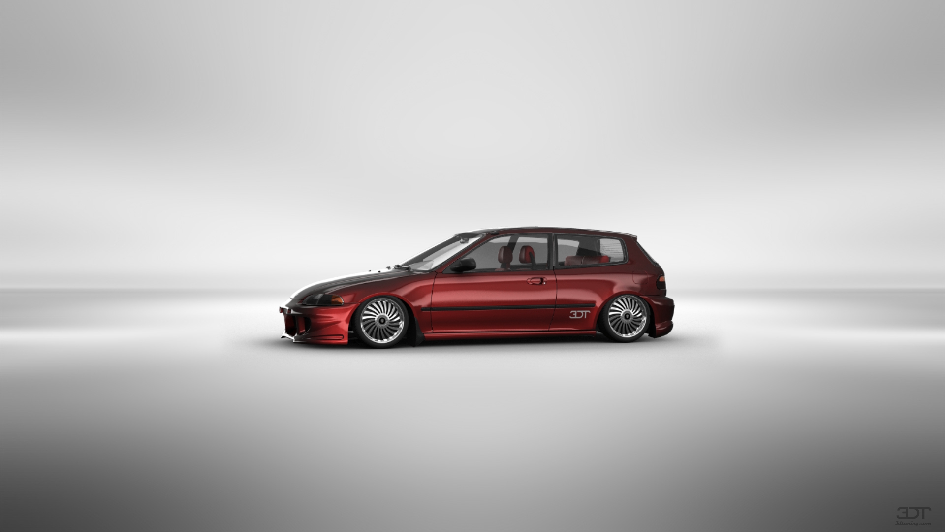 Honda Civic 3 Door Hatchback 1992