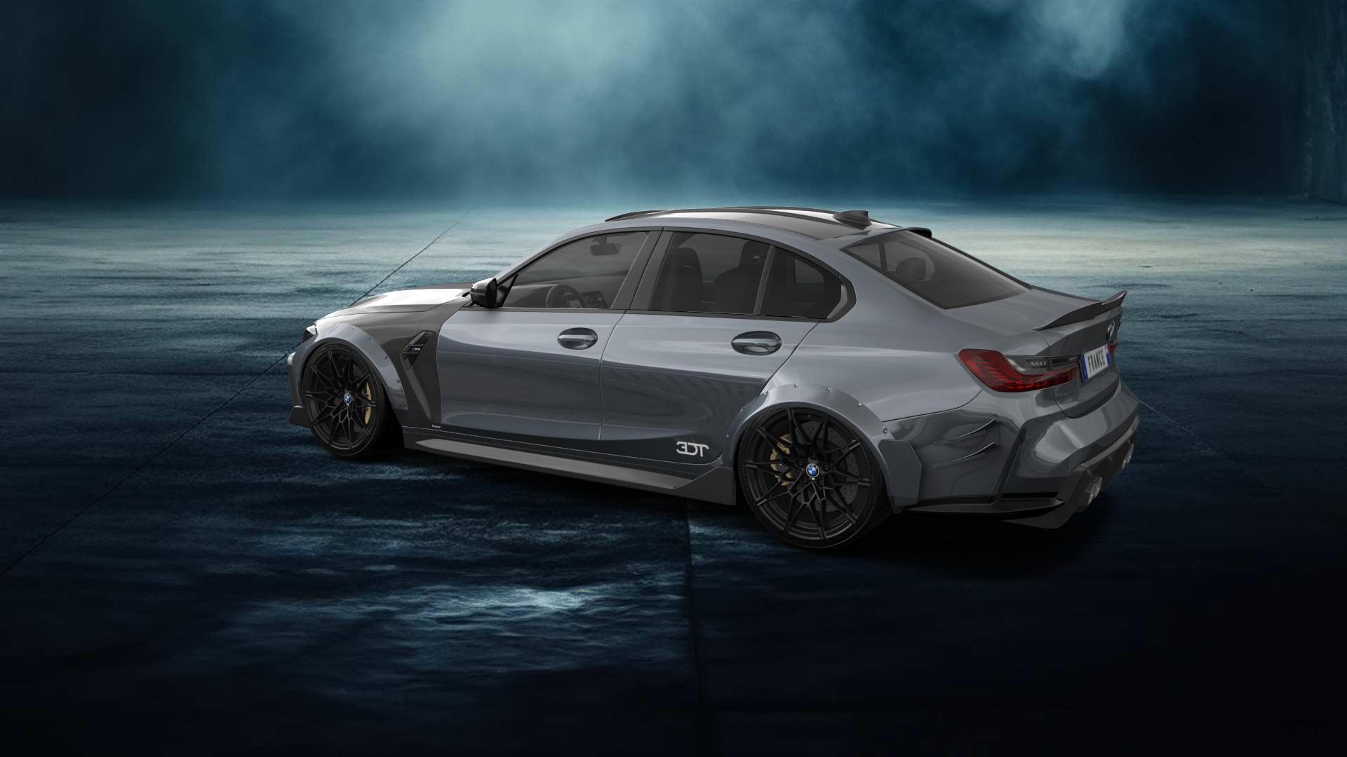 BMW M3 Sedan 2021 Images