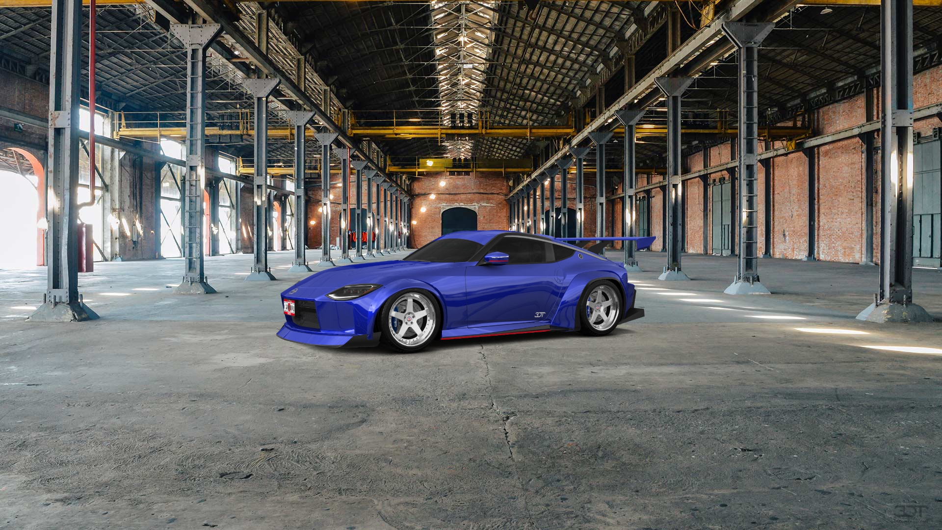 Nissan Z 2 door fastback coupe 2022