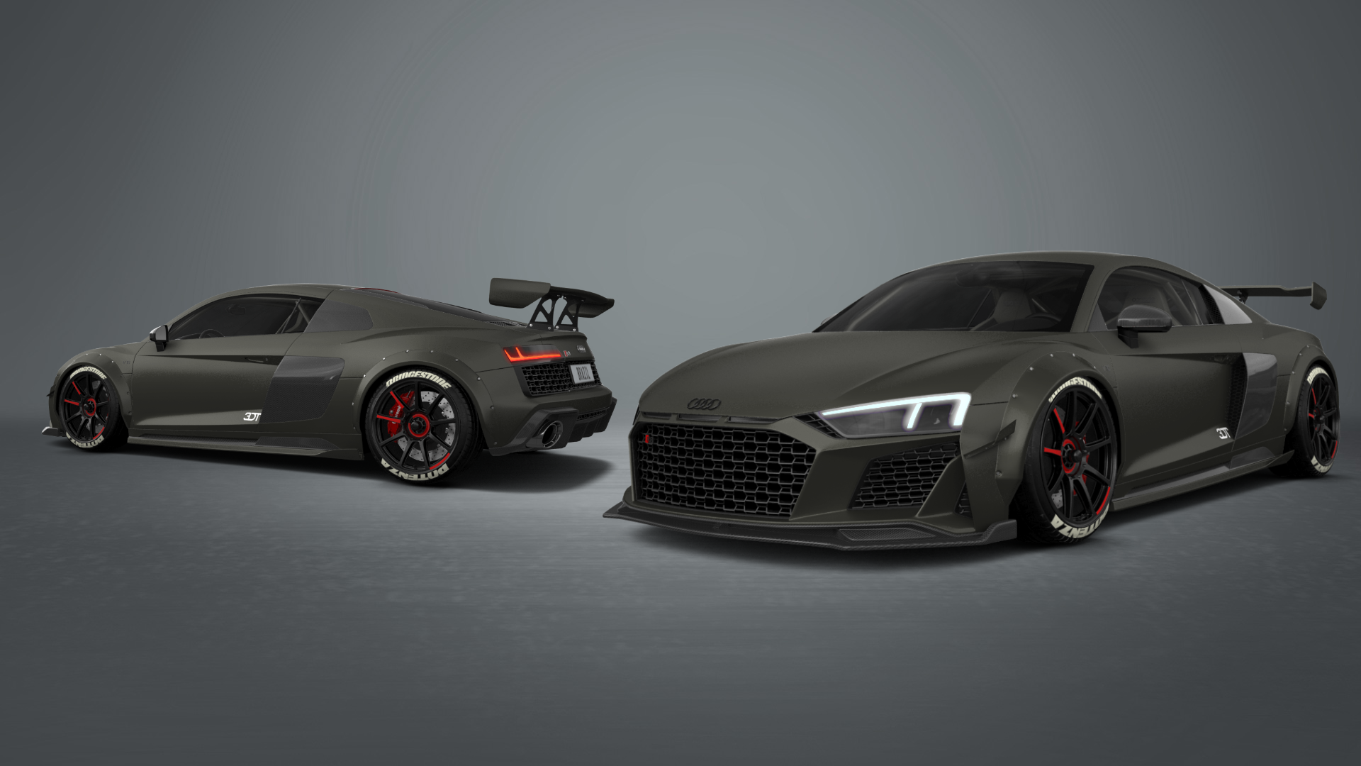 Audi R8 2 Door Coupe 2019