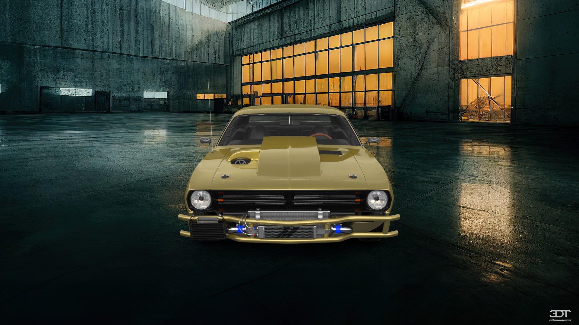 Plymouth Barracuda 2 Door Hardtop 1970 tuning