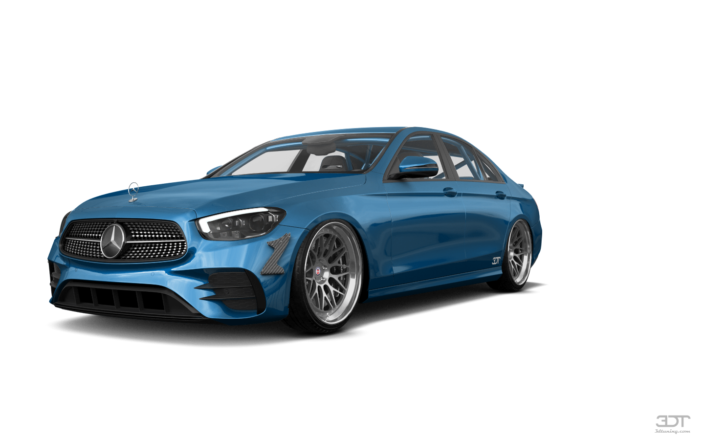 Mercedes E-Class Sedan 2021