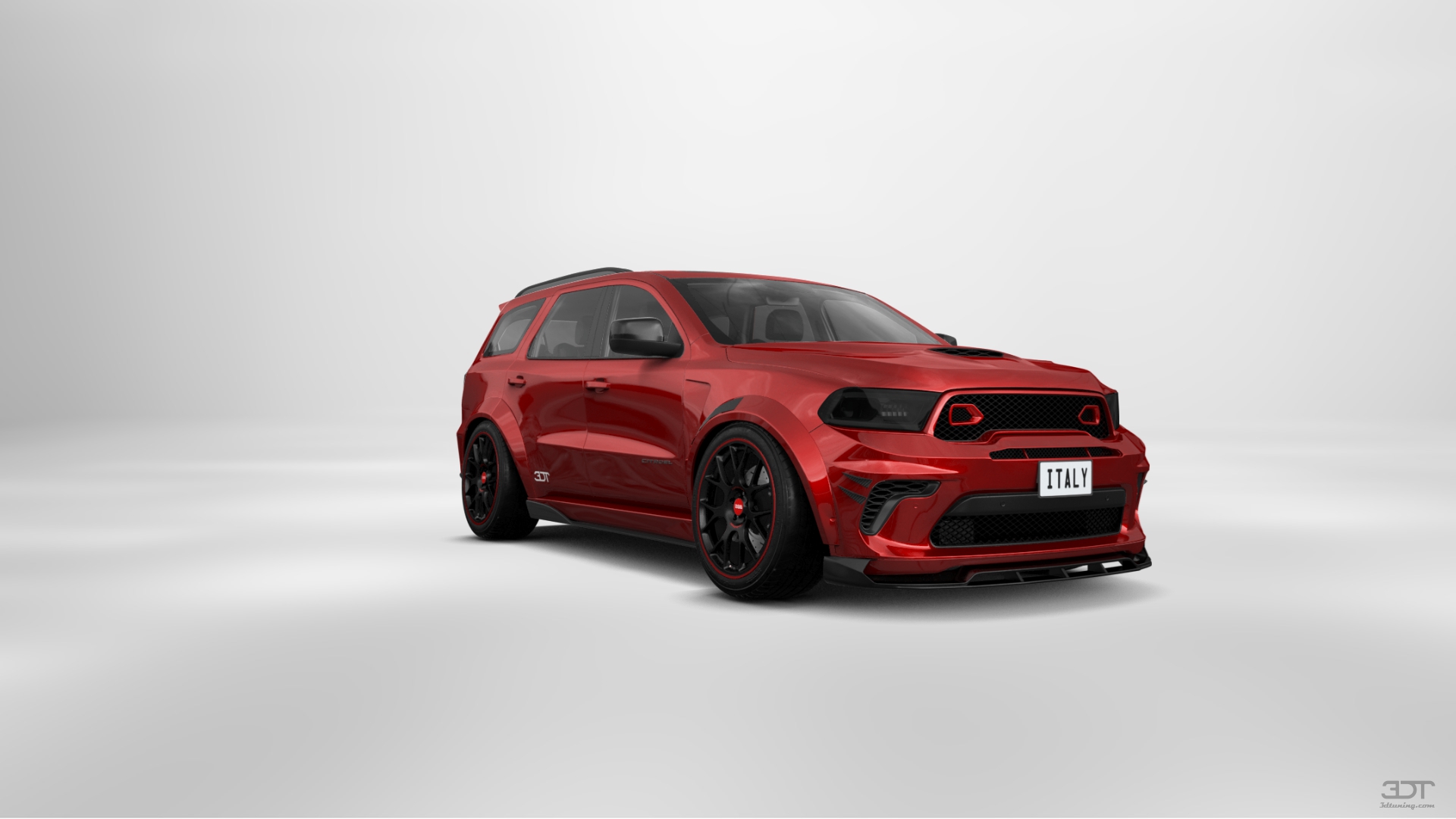 Dodge Durango 5 Door SUV 2021 Images