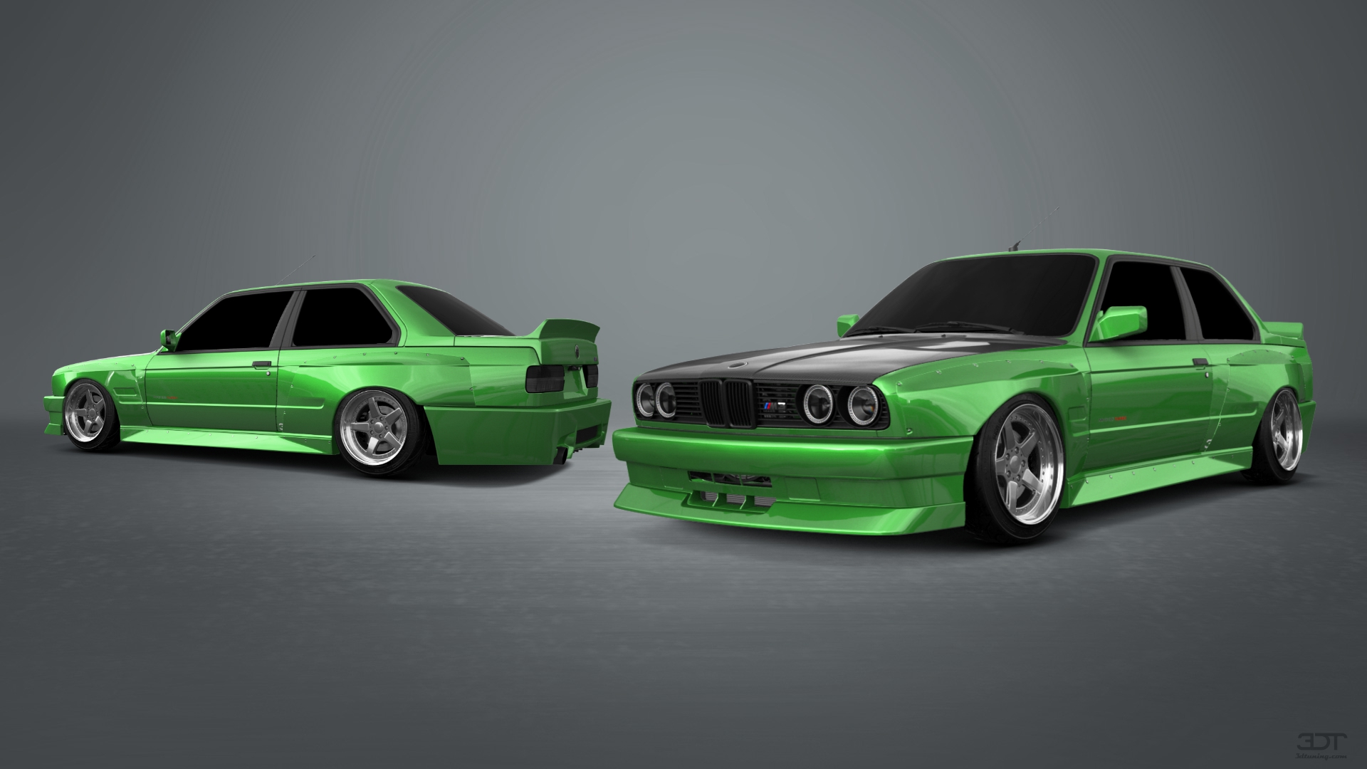 BMW M3 2 Door Coupe 1986
