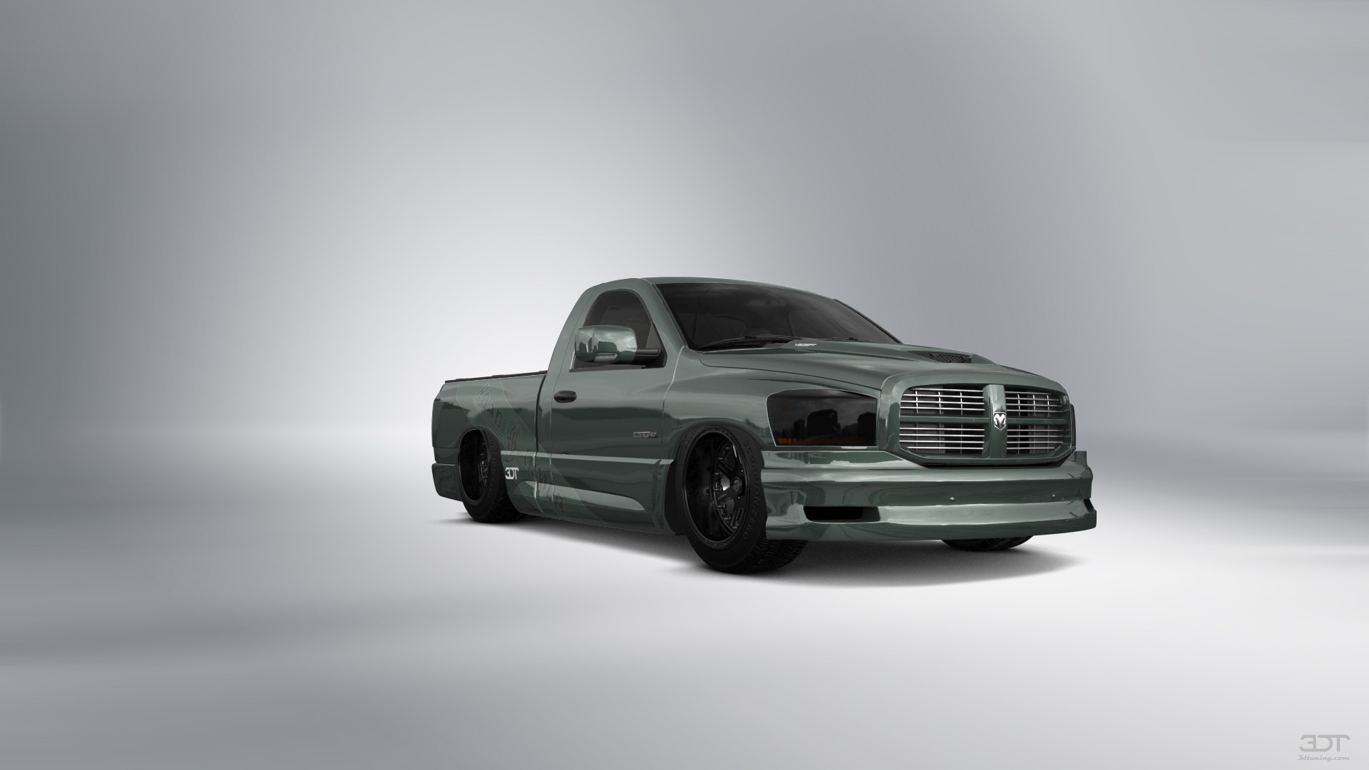 Dodge Ram SRT-10 2 Door pickup truck 2006