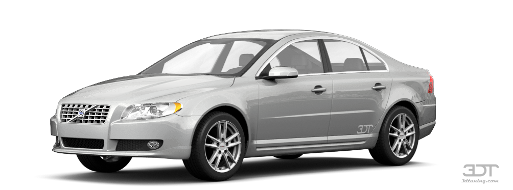 Volvo S80 2005