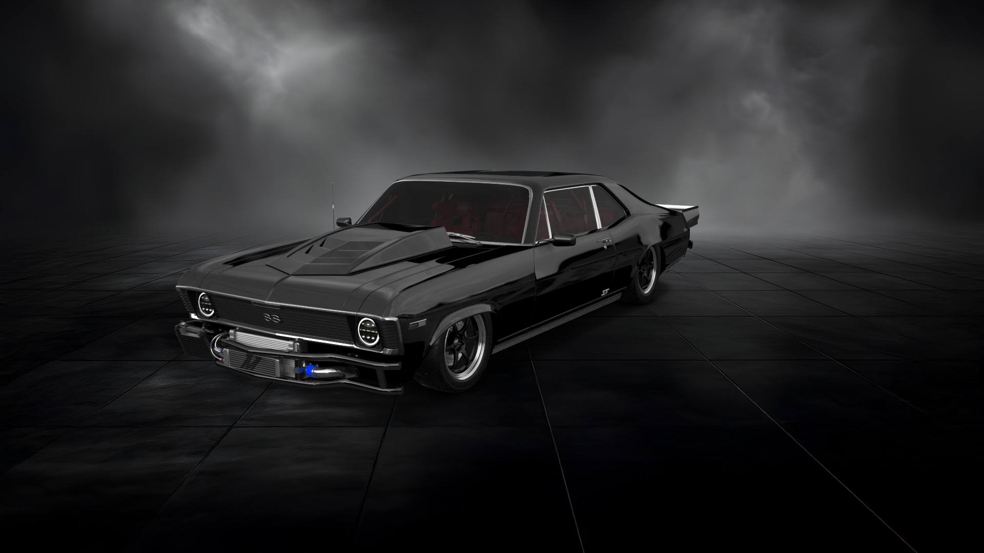 chevy nova