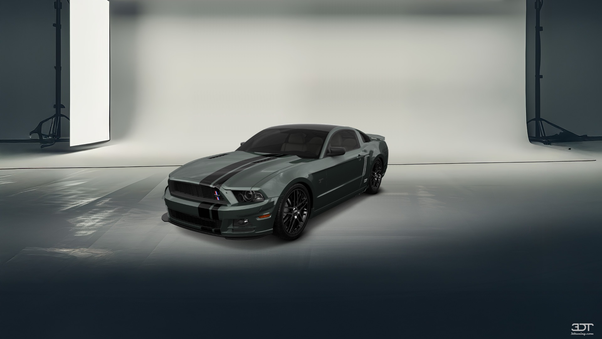 Ford Mustang 2 Door Coupe 2013