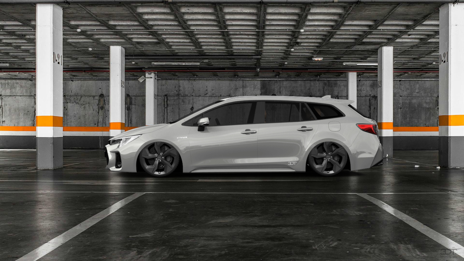 Suzuki Swace 5 Door Estate 2020