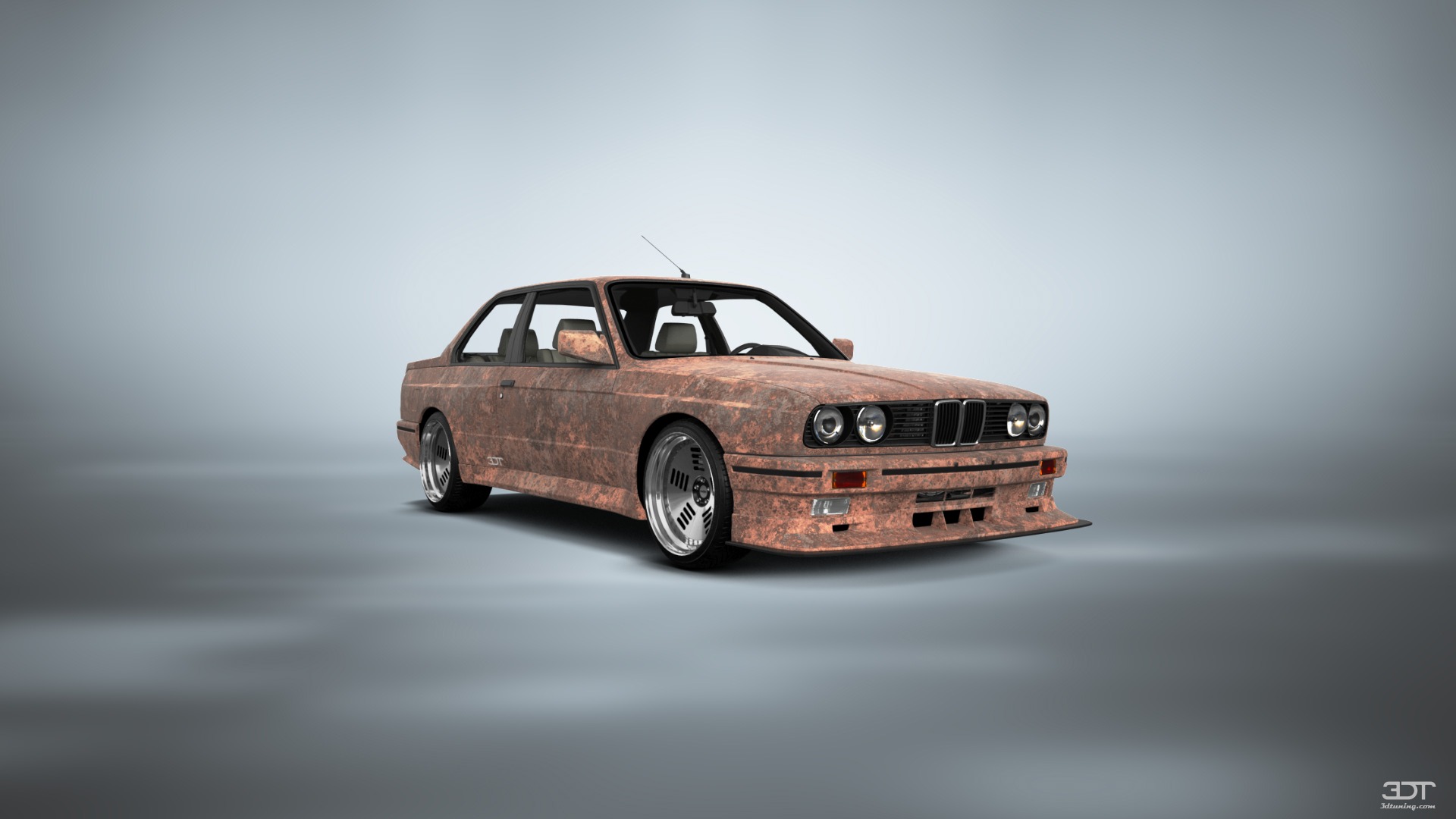 BMW M3 2 Door Coupe 1986