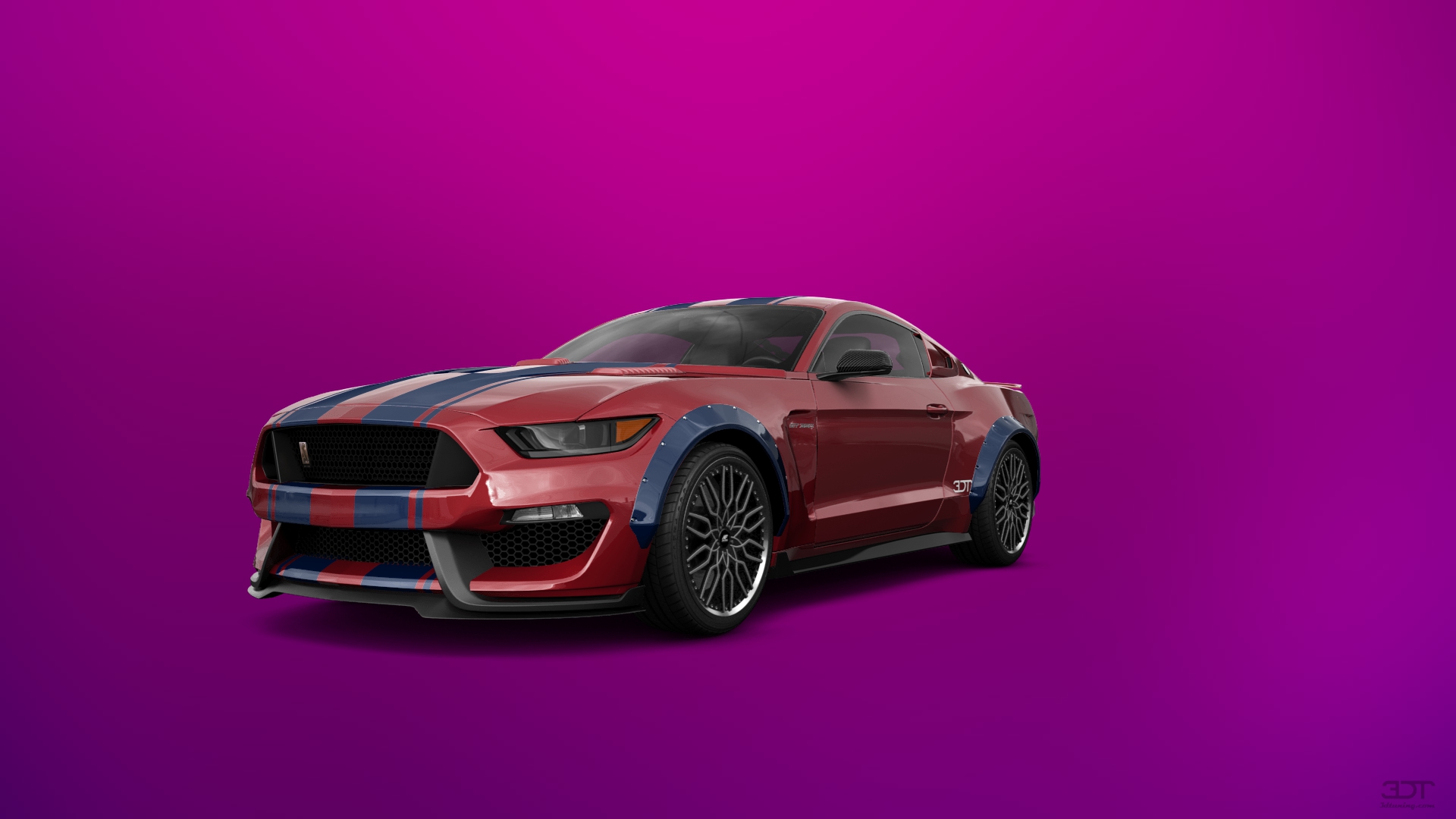 Ford Mustang GT350 2 Door Coupe 2015