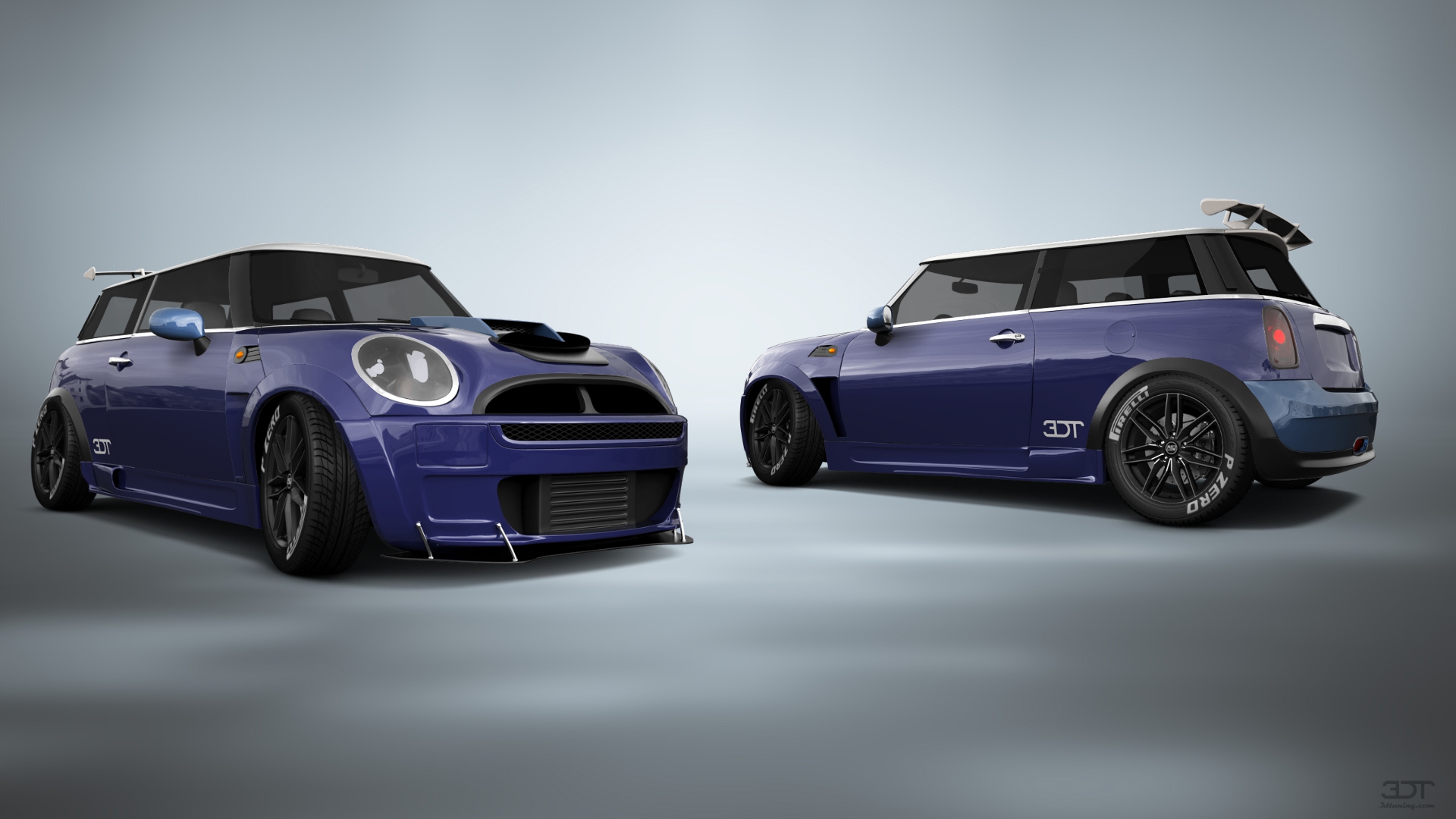 Mini Cooper 3 Door Hatchback 2005