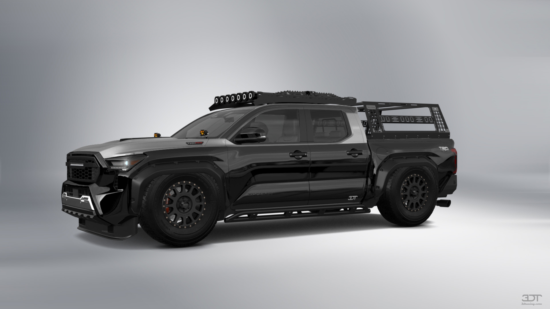 Toyota Tacoma Crew Cab 4 Door pickup truck 2024