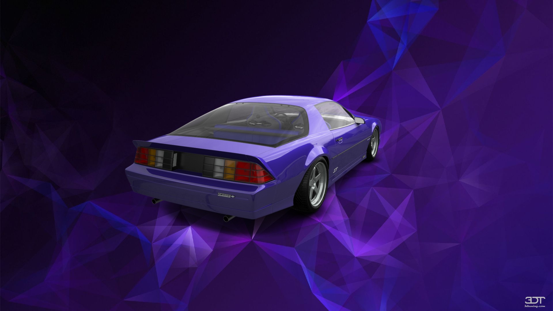 Chevrolet Camaro 2 Door Coupe 1982 Imágenes