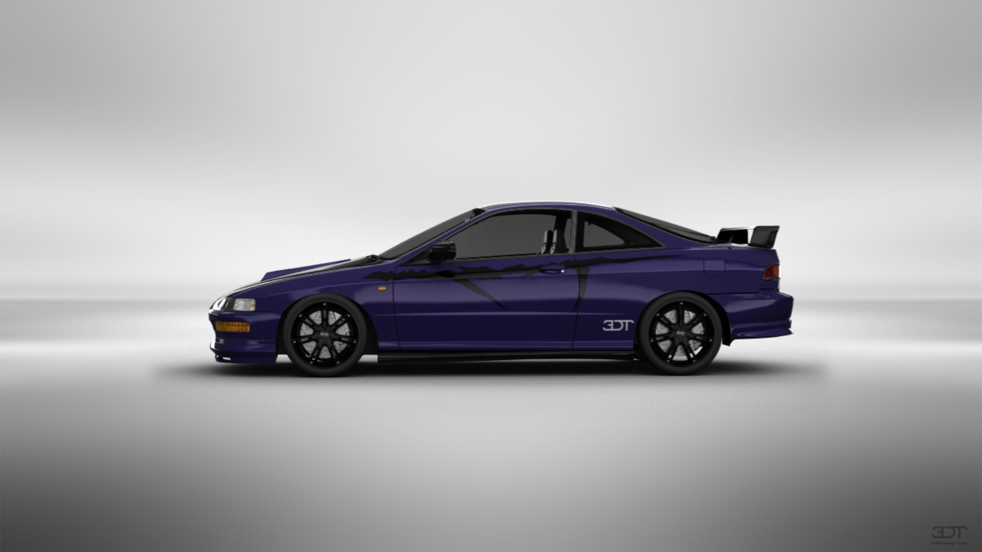 Honda Integra Type-R Coupe 2000