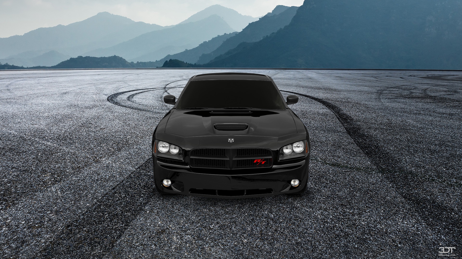 Dodge Charger Se Sedan 2006 tuning