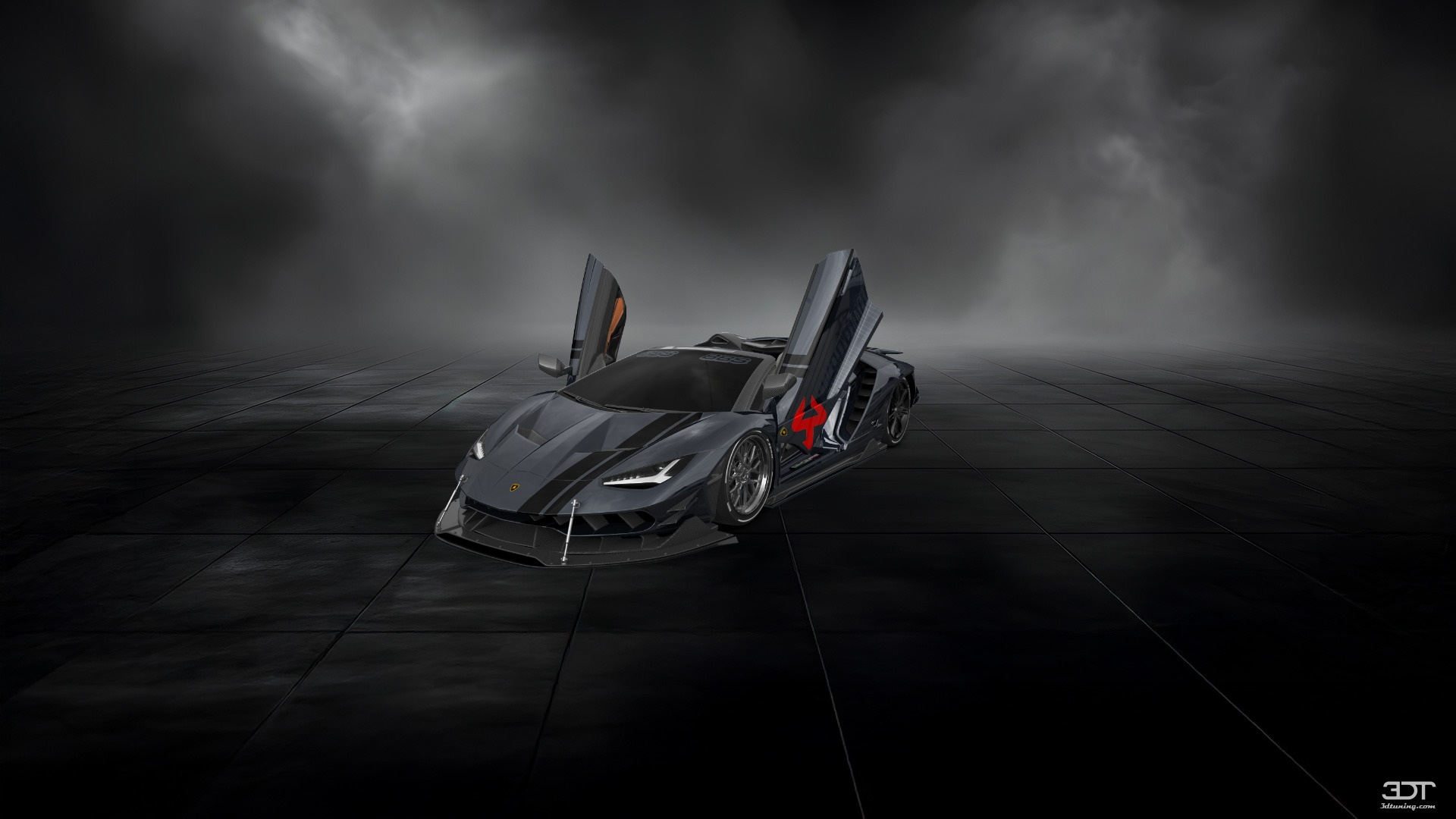 Lamborghini Centenario Roadster 2017