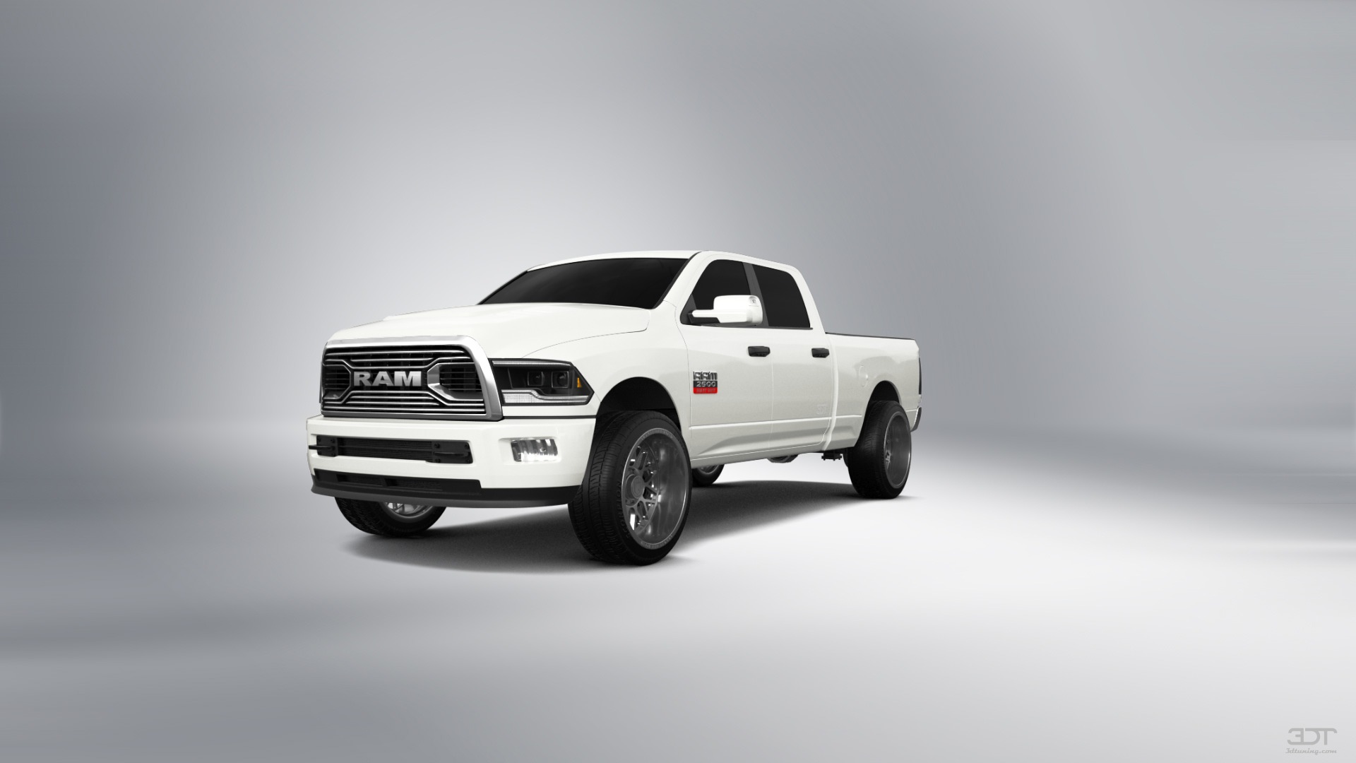 Dodge Ram 2500 4 Door Truck 2014 Images
