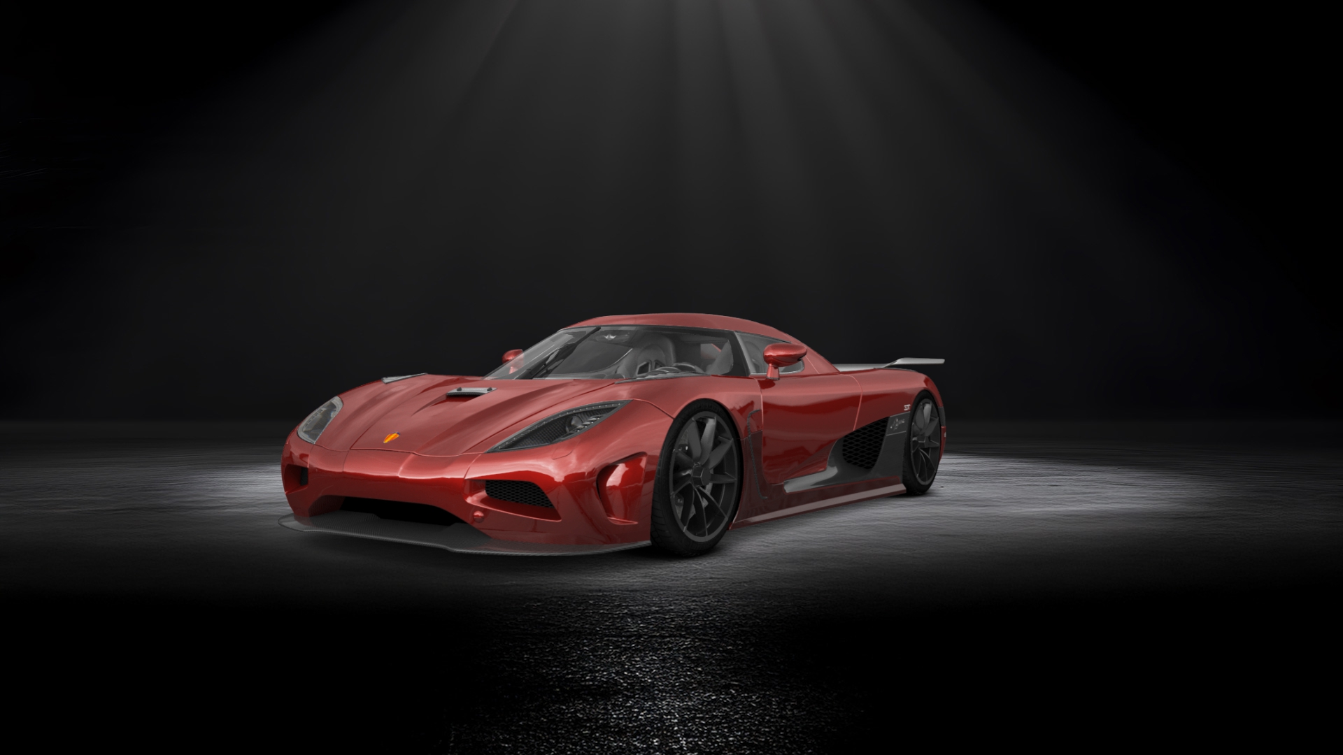 Koenigsegg Agera 2 Door Coupe 2011