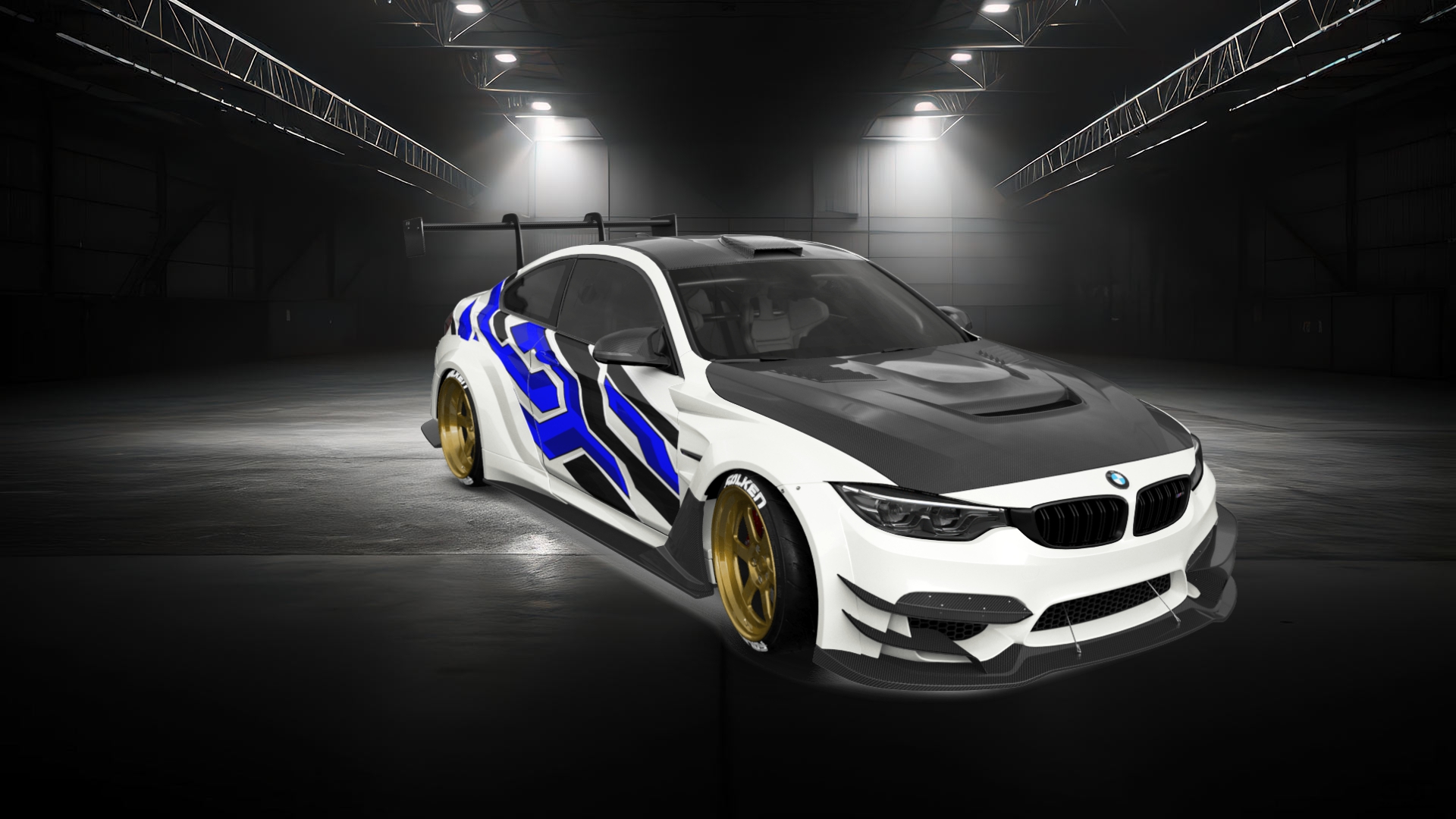 BMW M4 2 Door Coupe 2019 tuning