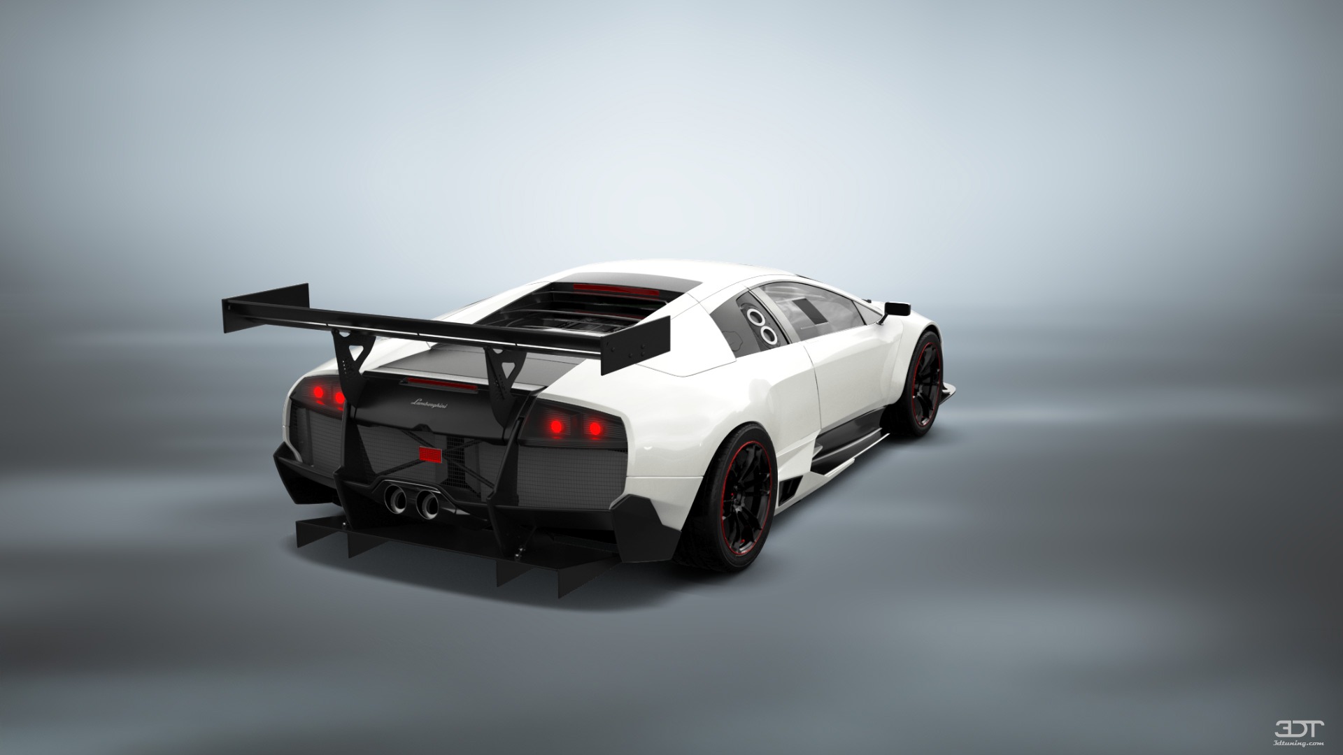 Lamborghini Murcielago 2 Door Coupe 2001