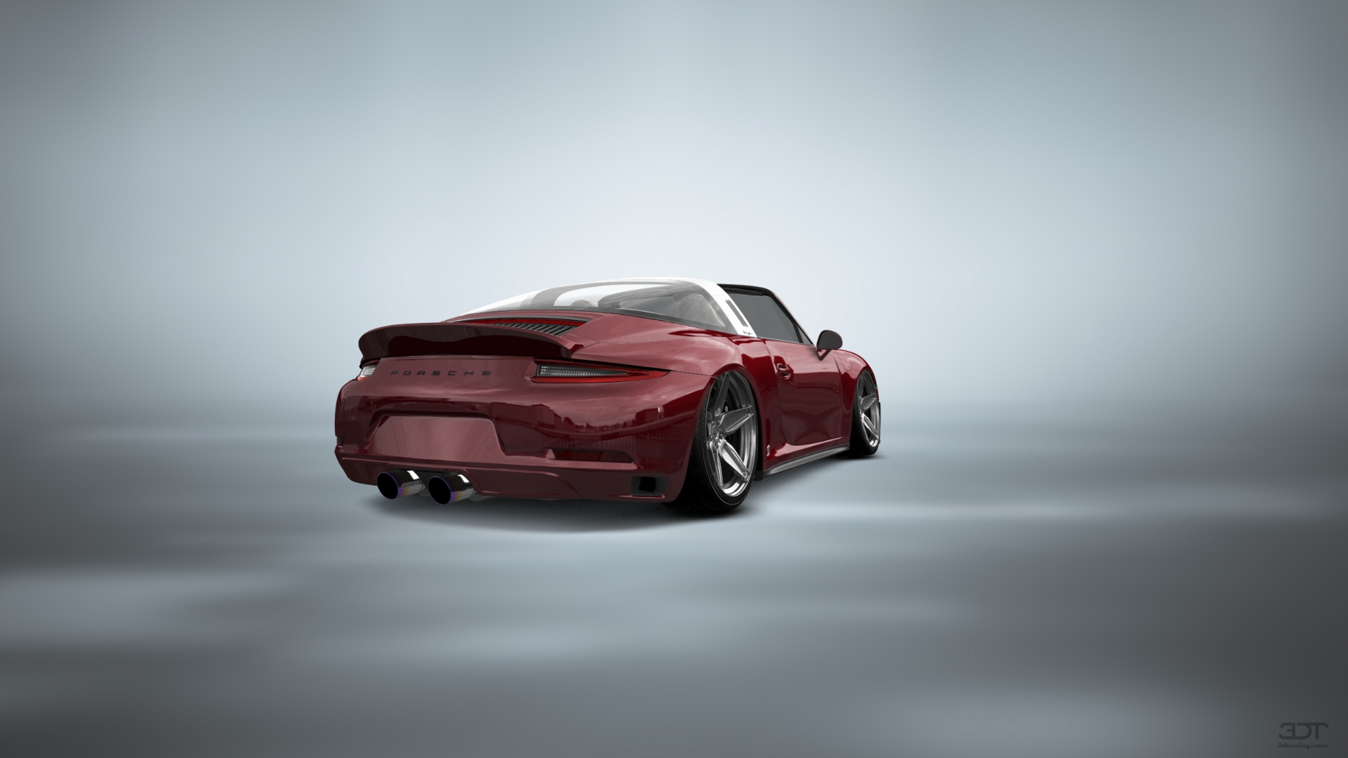 Porsche 911 Carrera Targa top 2014