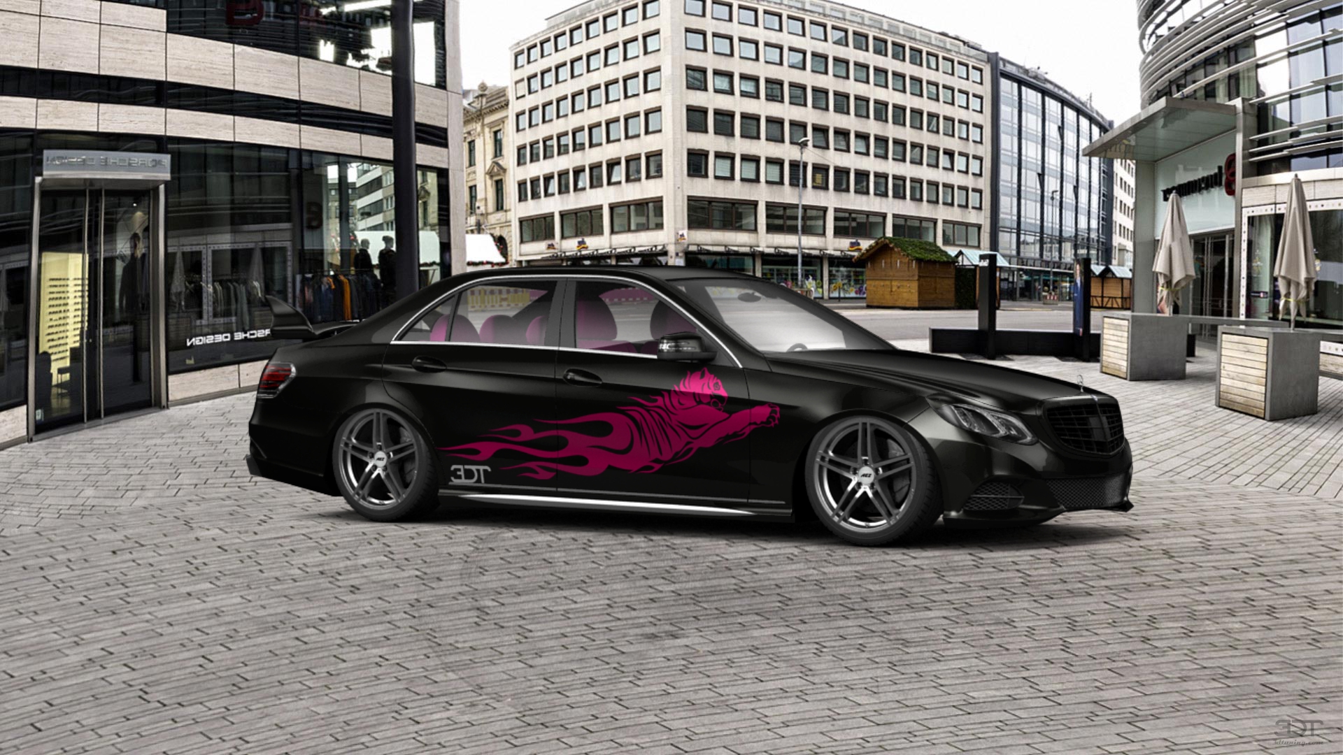 Mercedes E class Sedan 2014