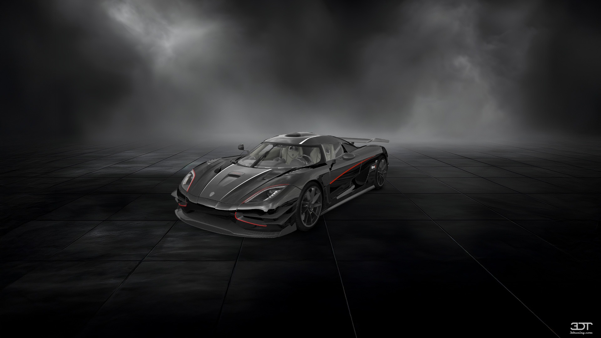 Koenigsegg Agera 2 Door Coupe 2011