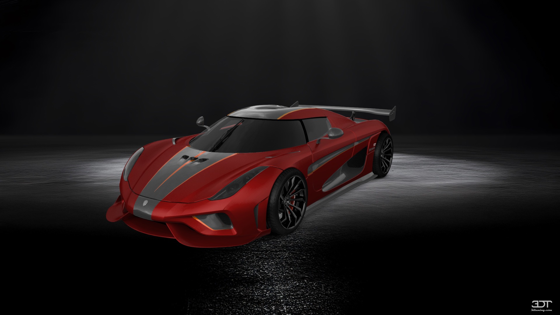 Koenigsegg Regera 2 Door Coupe 2016