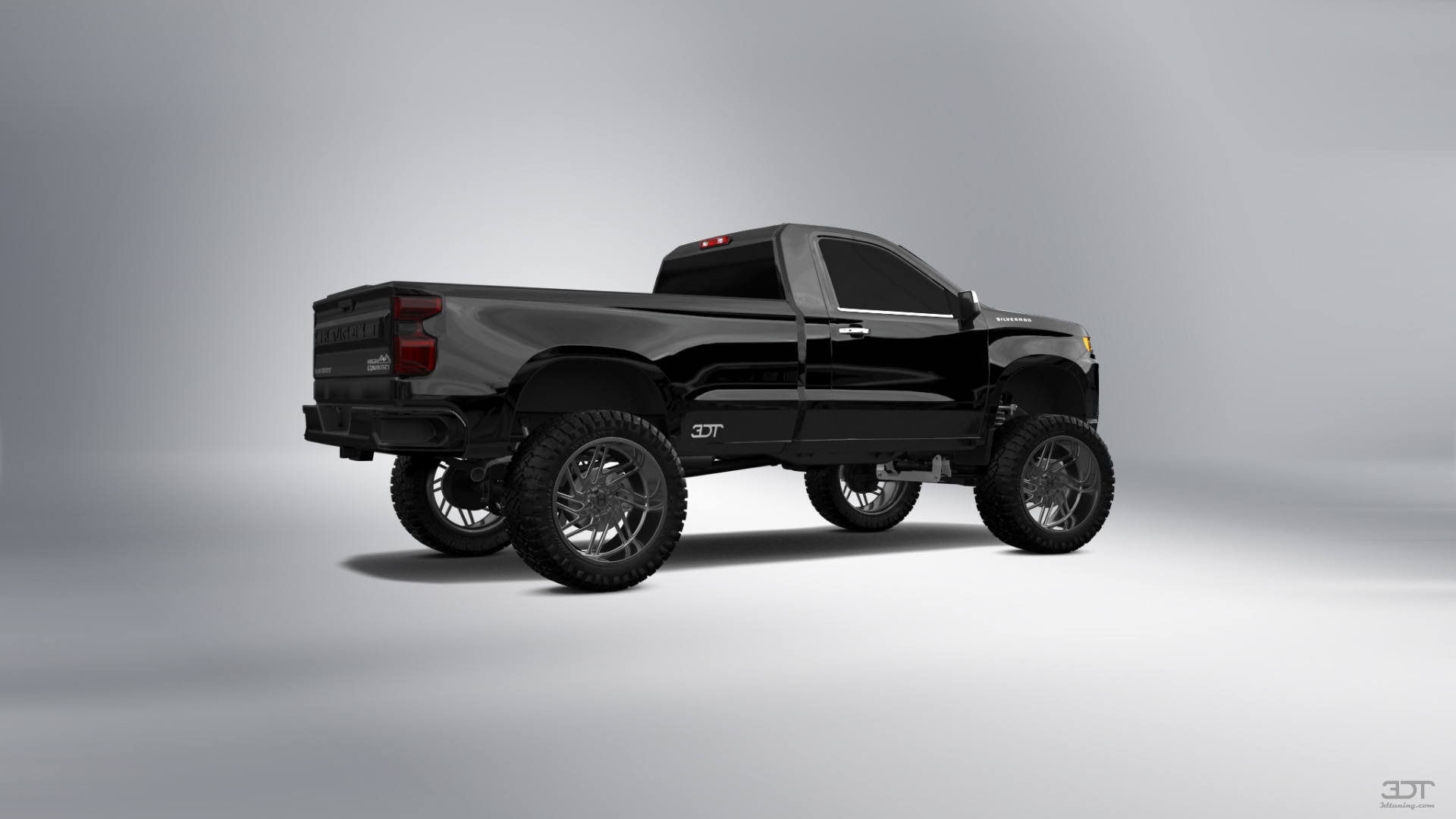 Chevrolet Silverado 1500 Regular Cab 2 Door pickup truck 2019