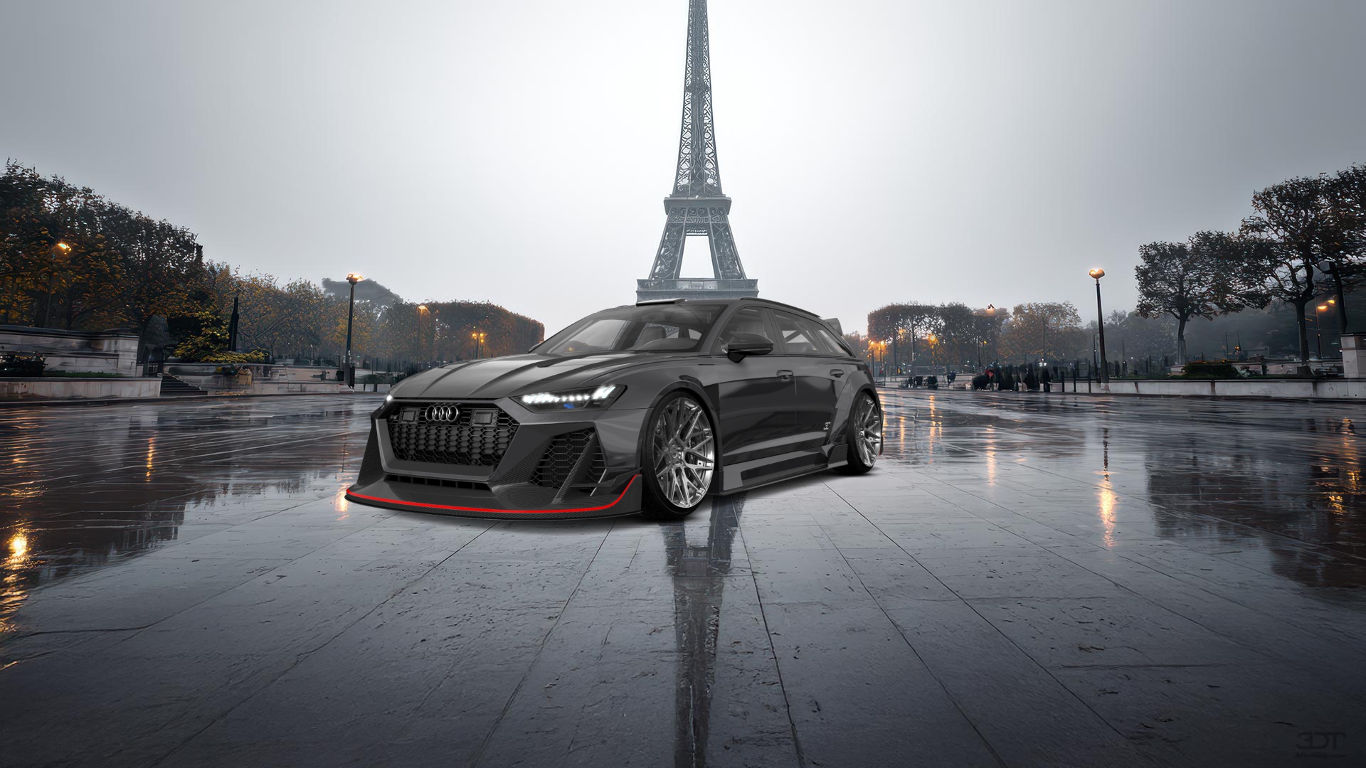 Audi RS6 Avant 2020 tuning
