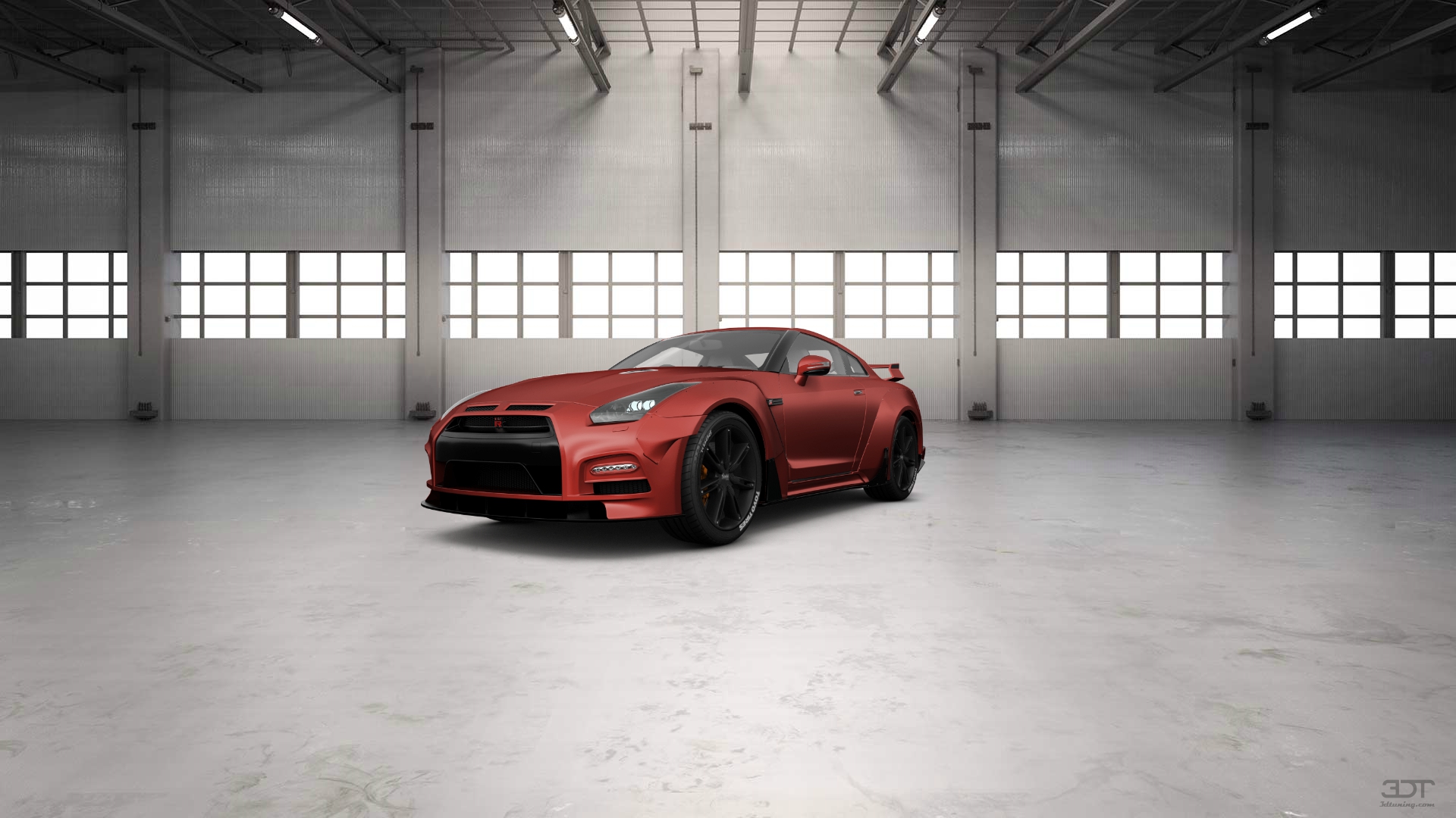 Nissan GT-R 2 Door Coupe 2010