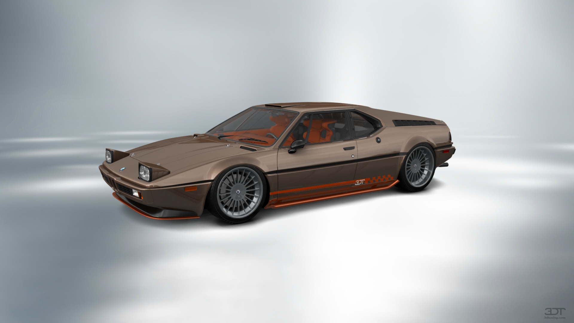 BMW M1 2 Door Coupe 1978 tuning