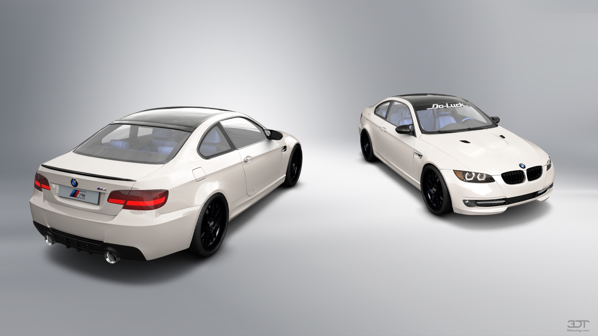 BMW 3 Series 2 Door Coupe 2006 tuning