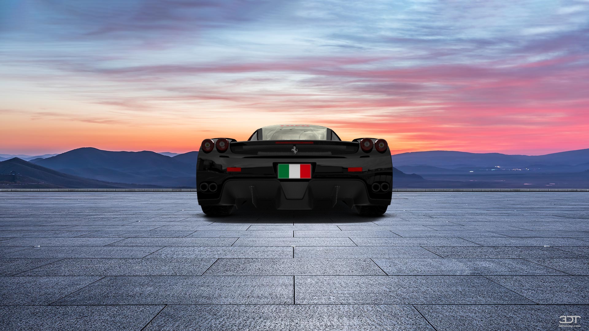 Ferrari Enzo 2 door Berlinetta 2002 Bilder