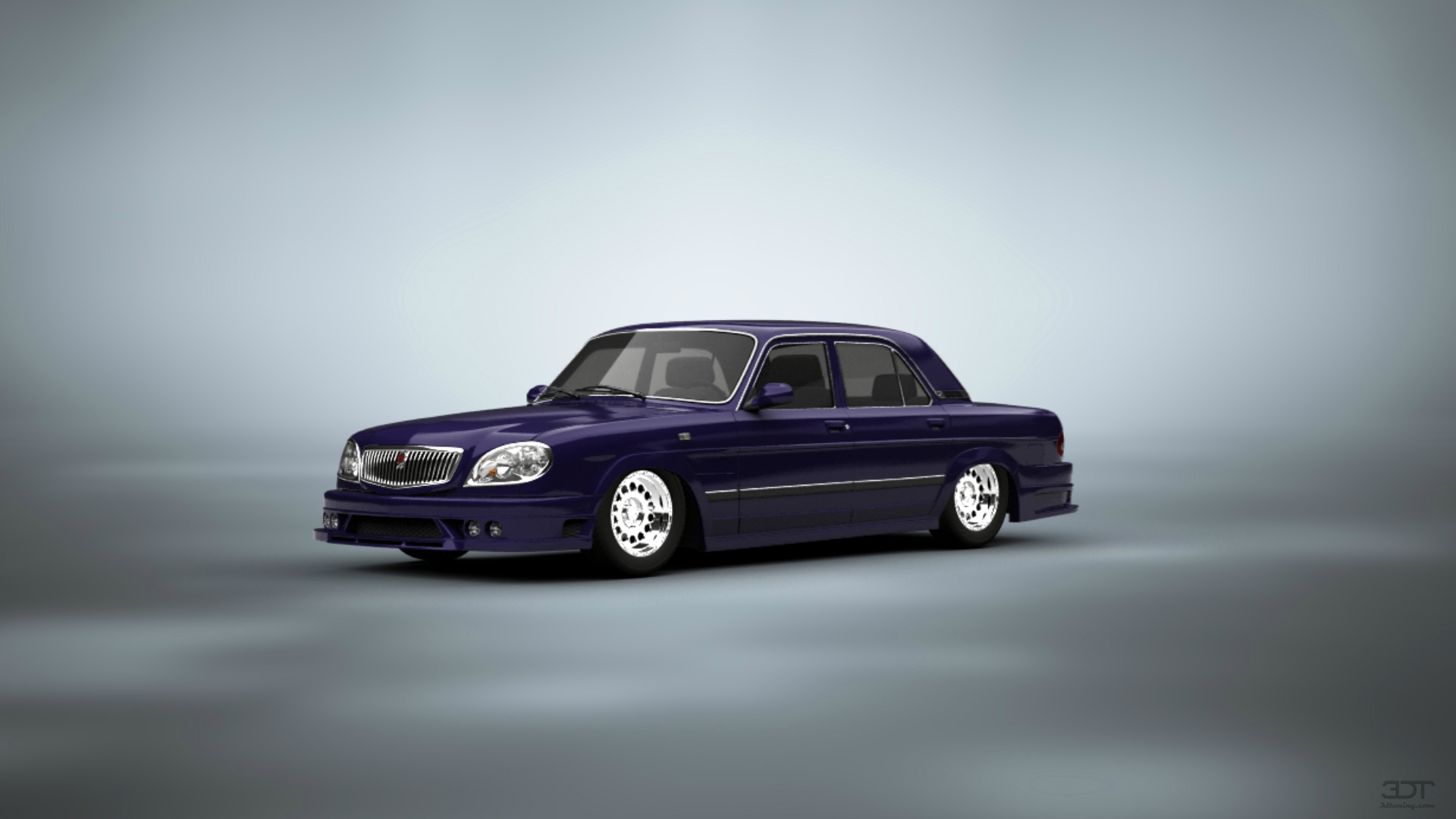 GAZ Volga 31105 Sedan 2003