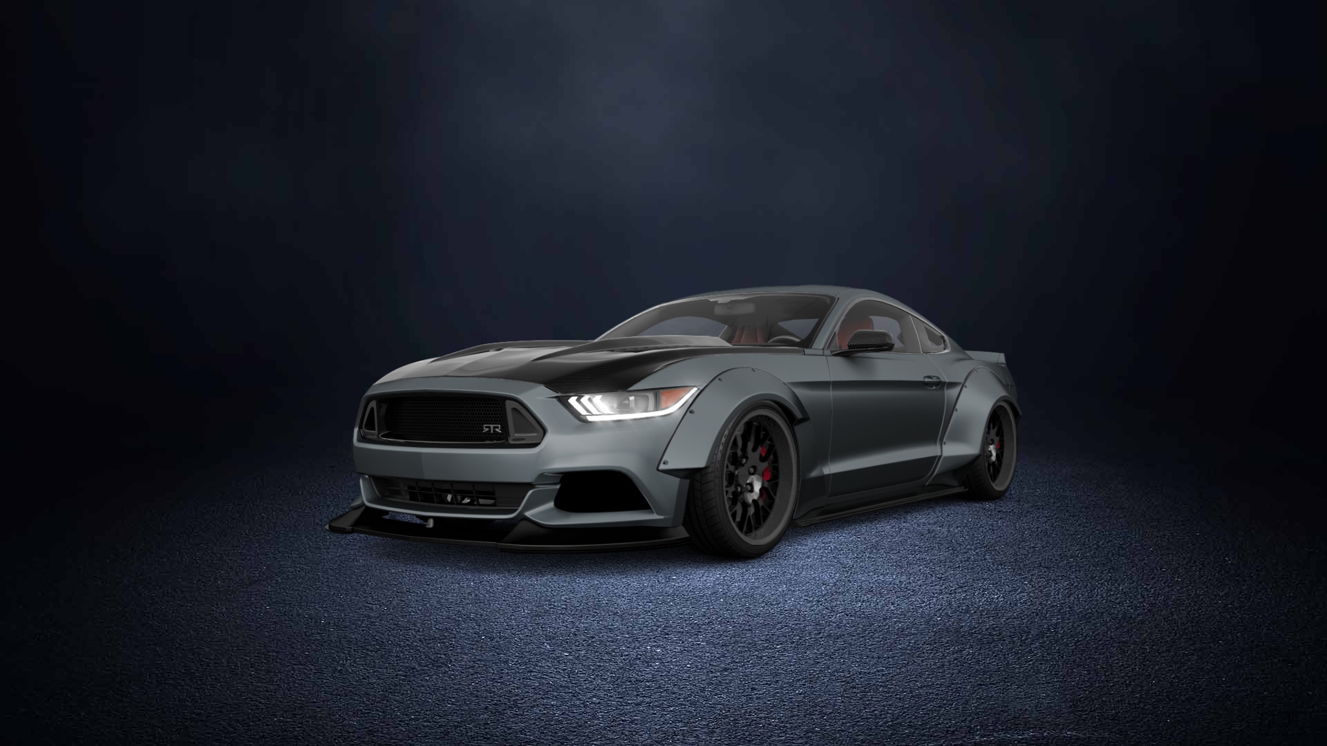 Ford Mustang 2 Door Coupe 2015