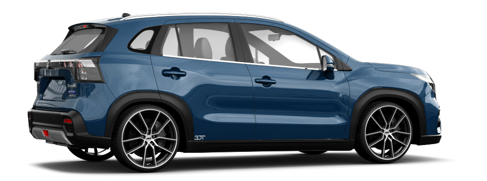 Alloy wheel