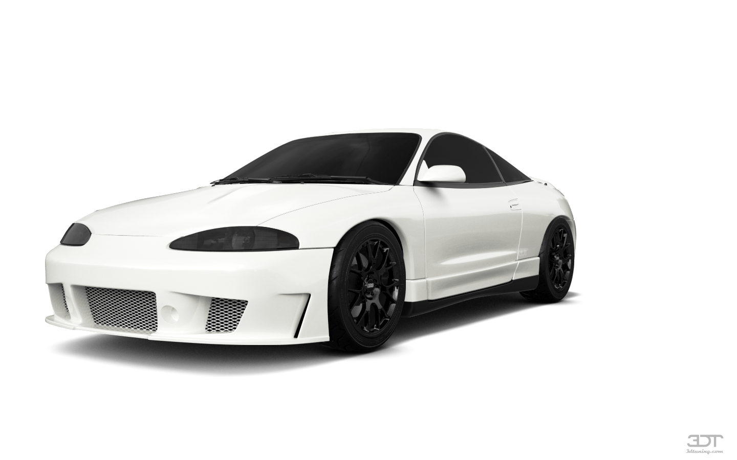 Mitsubishi Eclipse GSX Coupe 1995