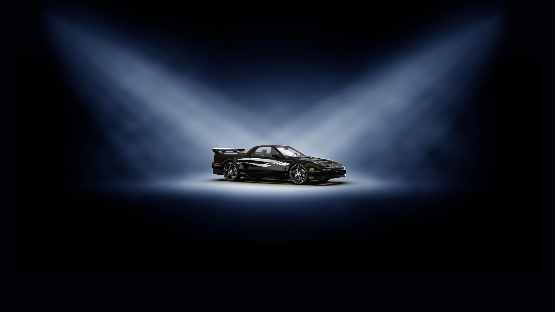 Acura NSX Coupe 2005