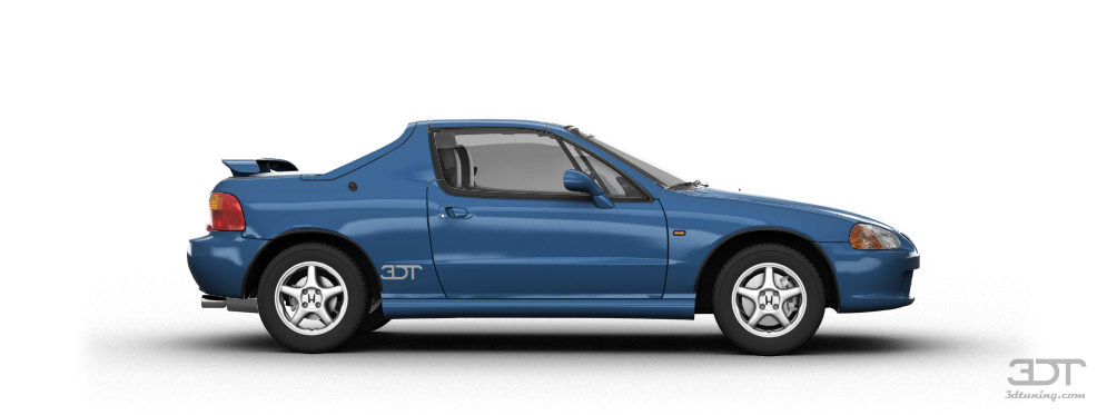 Honda CR-X Del Sol SiR 1995