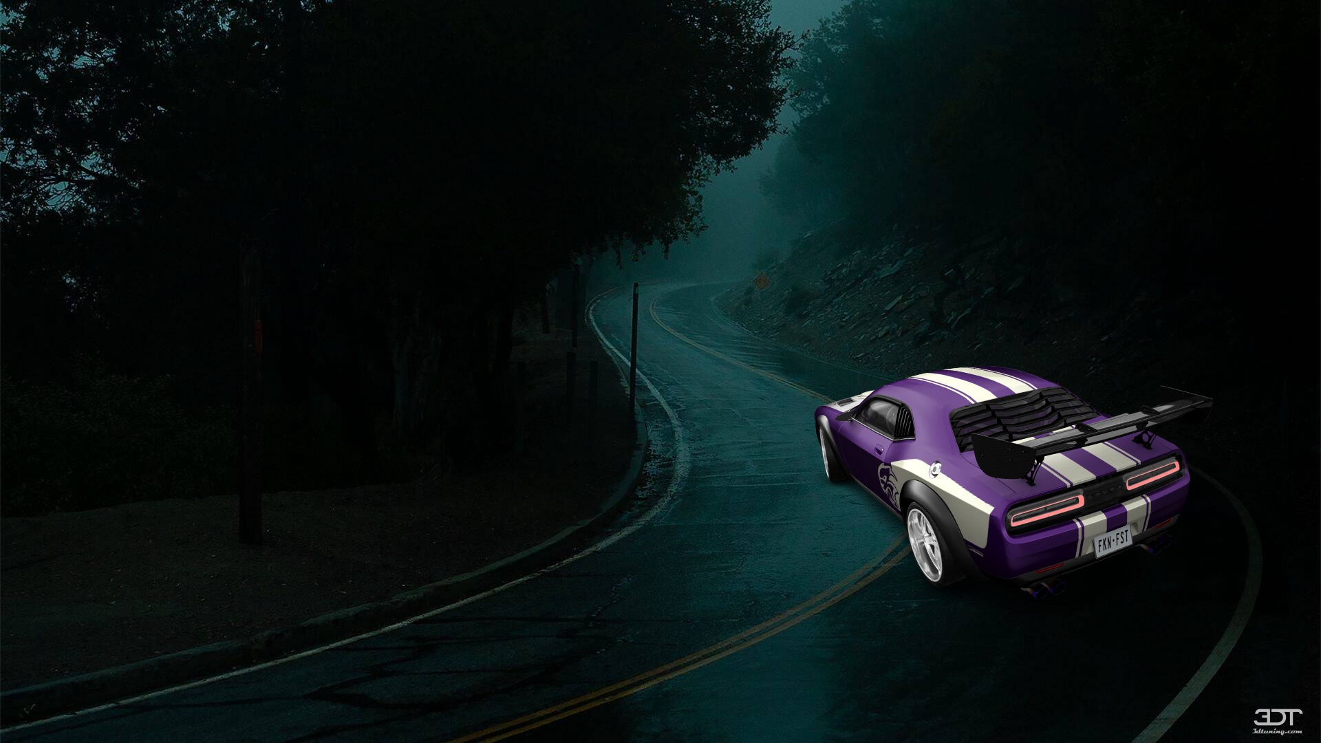 Dodge Challenger 2 Door Coupe 2015 Images