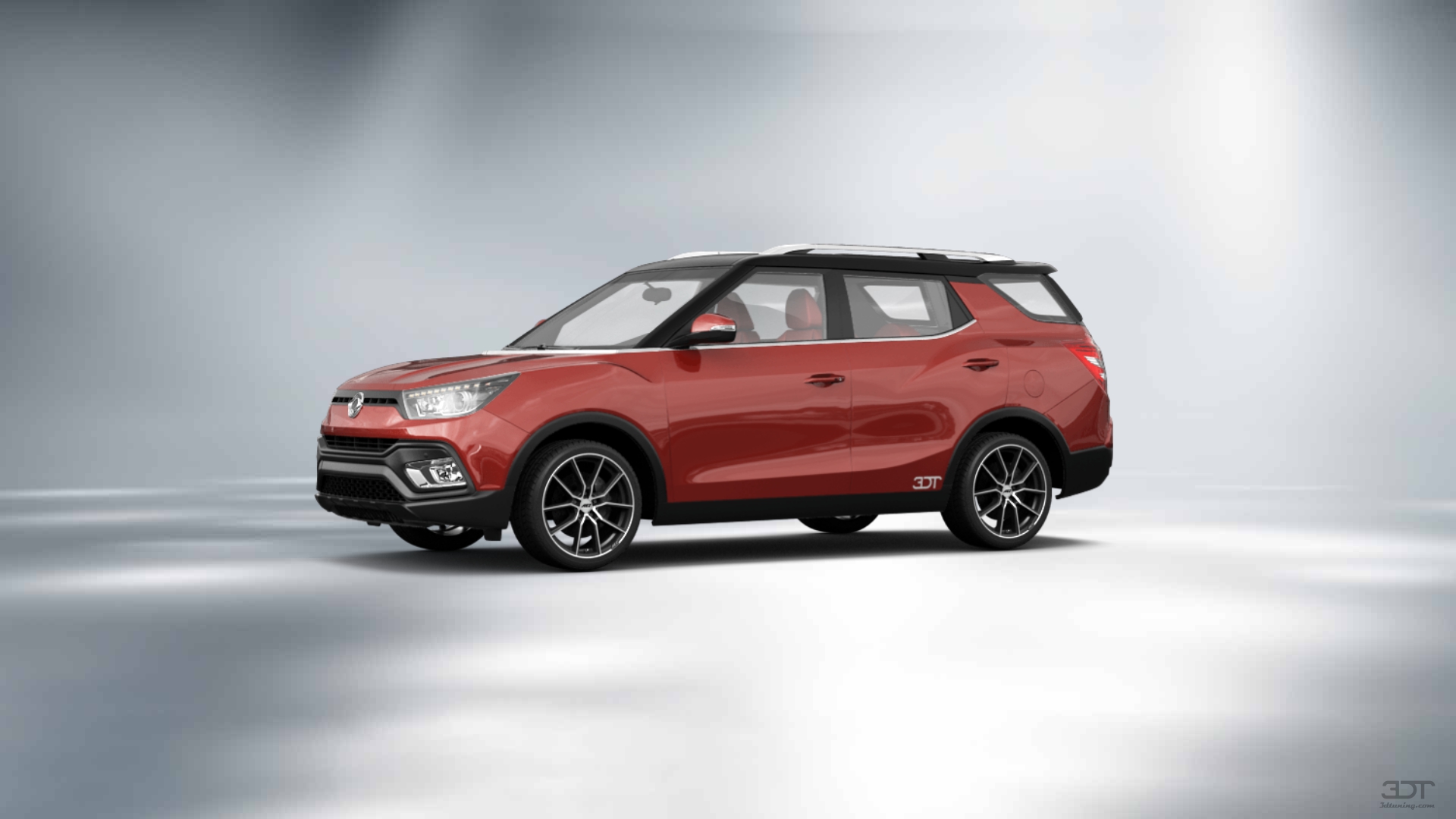 SsangYong XLV SUV 2016